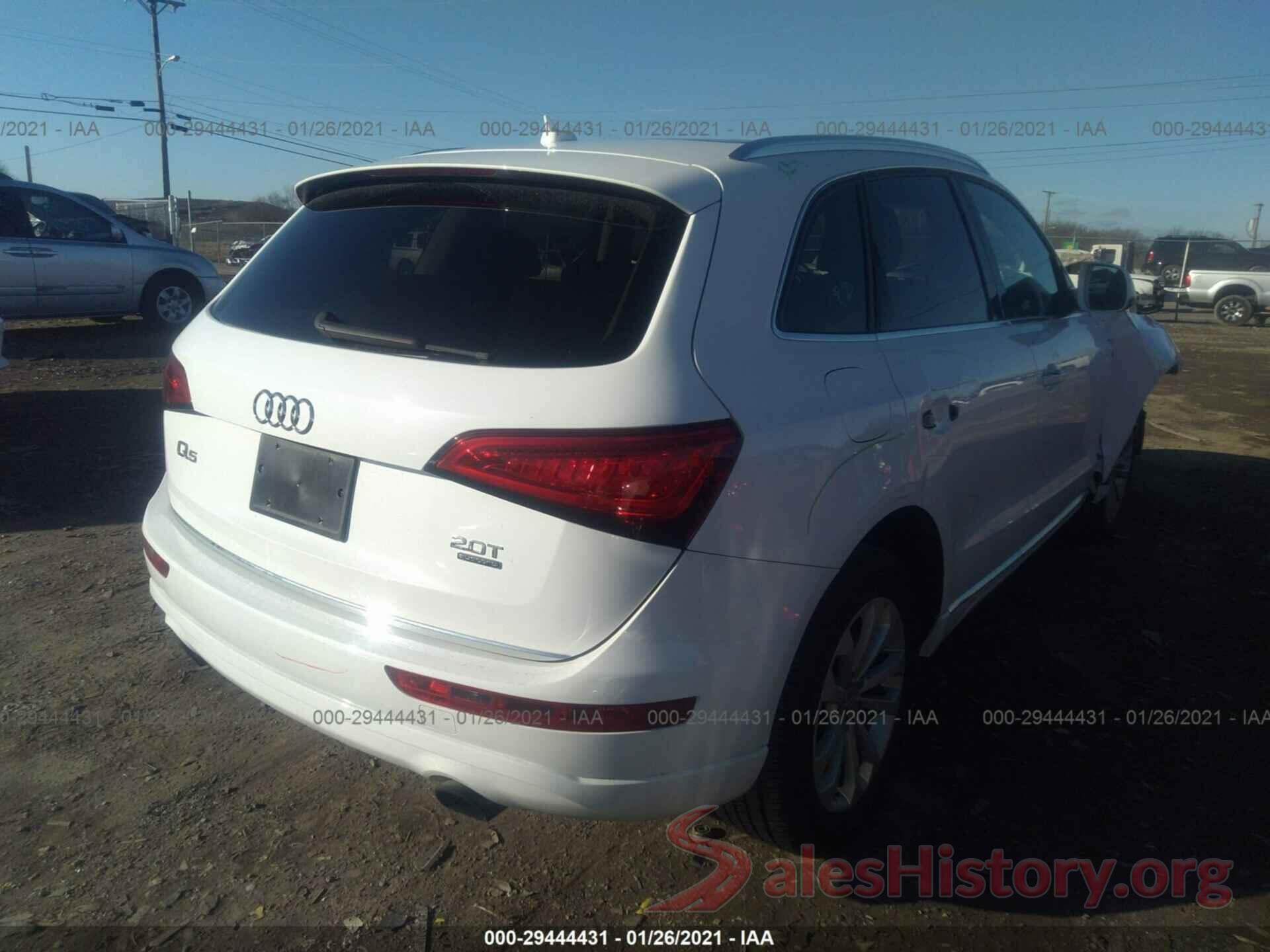 WA1C2AFP3GA148918 2016 AUDI Q5