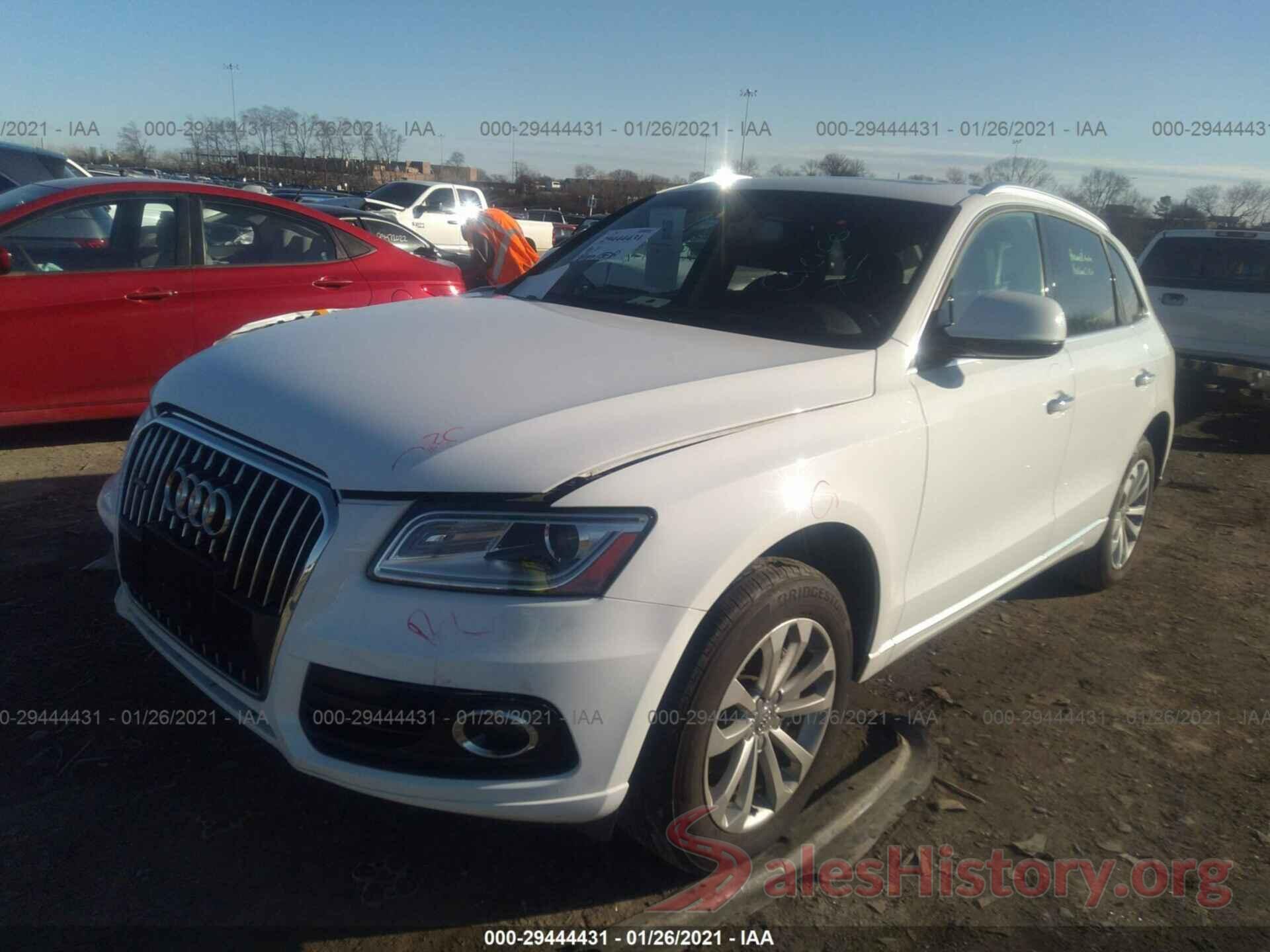 WA1C2AFP3GA148918 2016 AUDI Q5