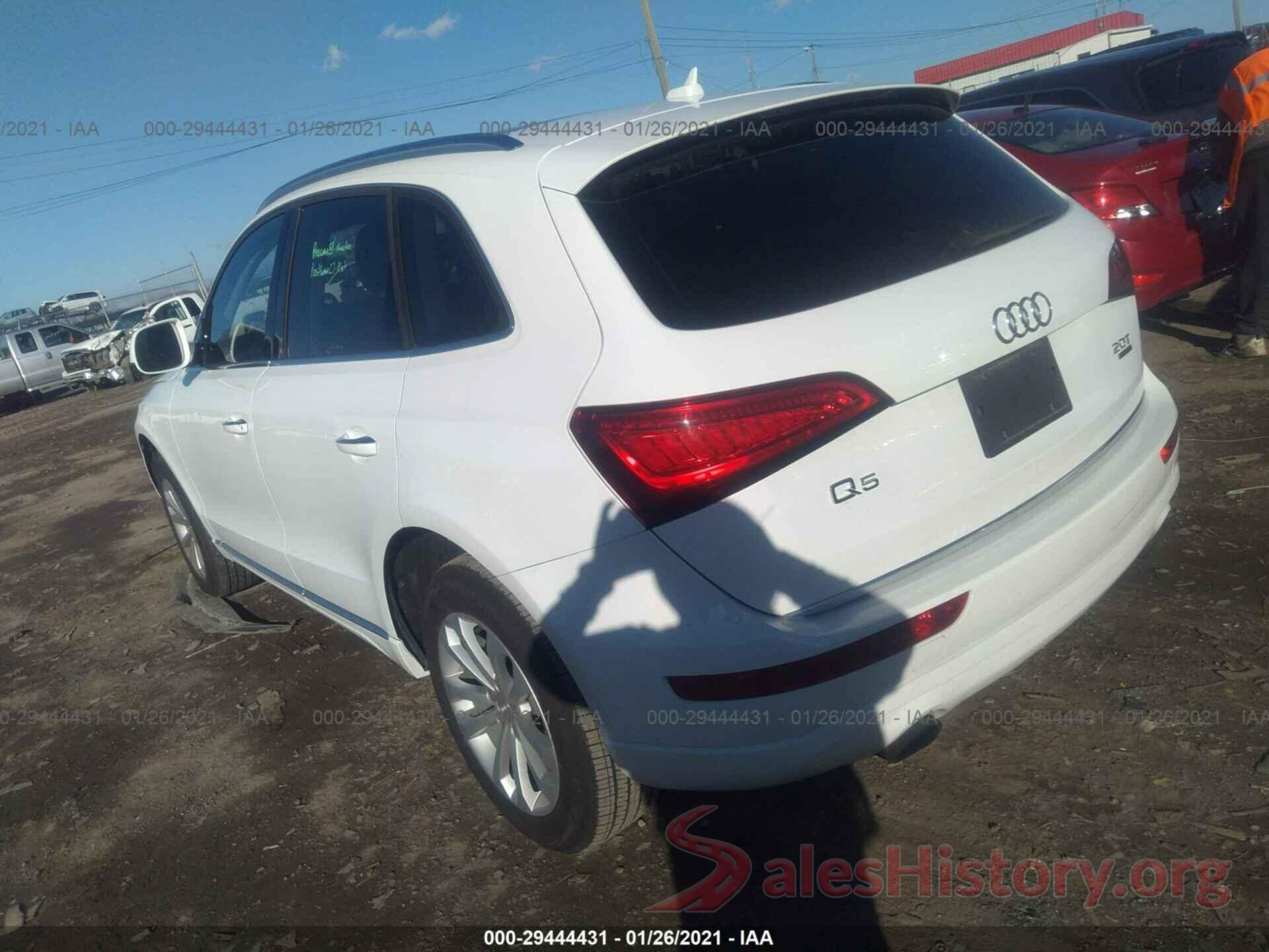 WA1C2AFP3GA148918 2016 AUDI Q5