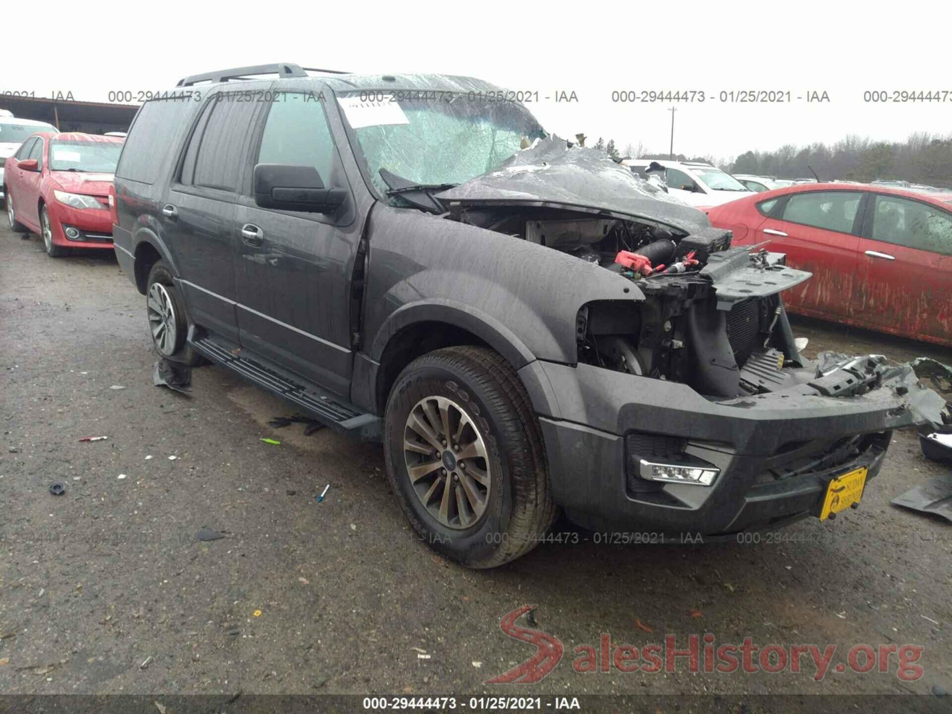 1FMJU1JT9HEA52907 2017 FORD EXPEDITION