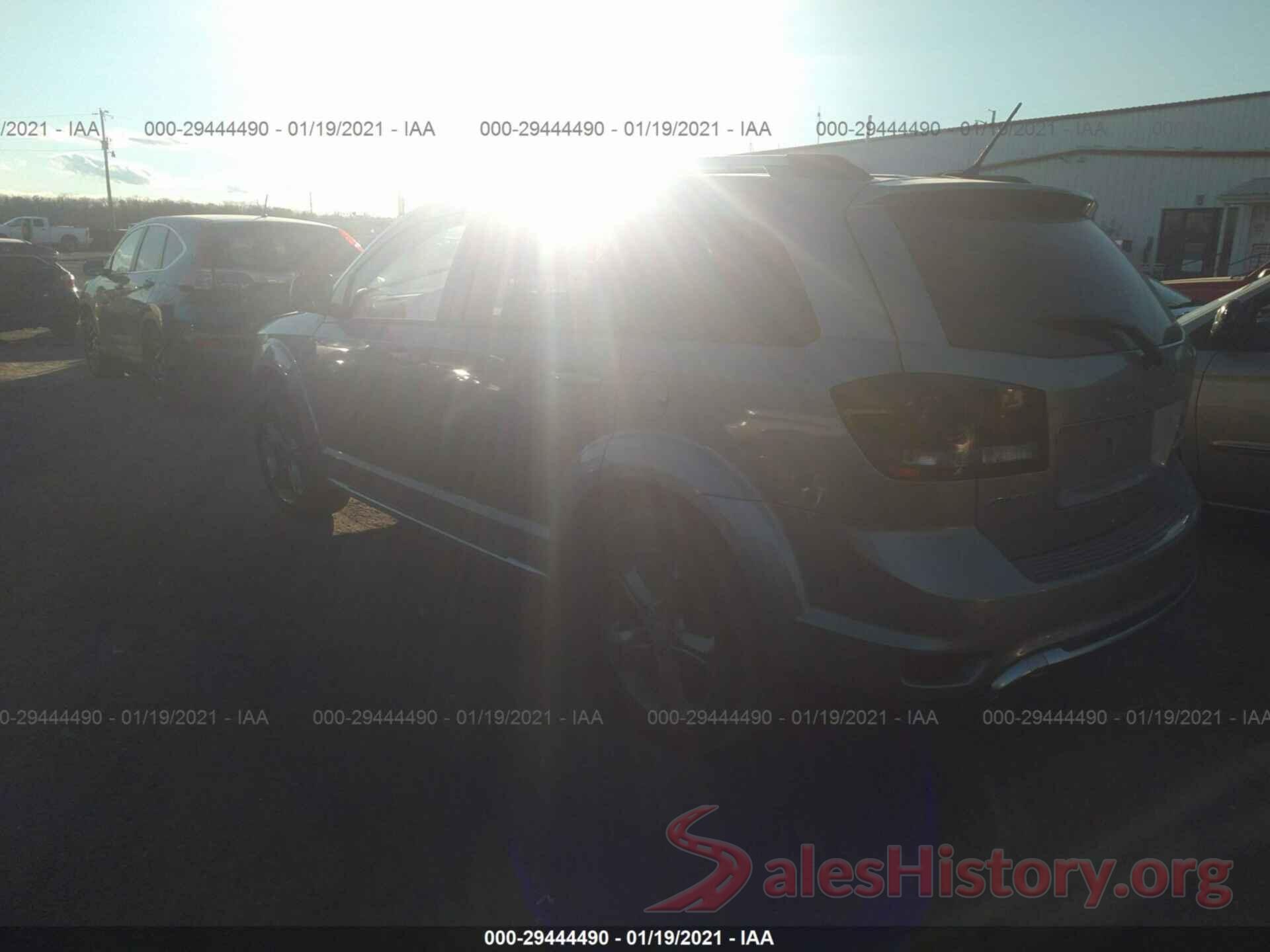 3C4PDCGG6GT149808 2016 DODGE JOURNEY