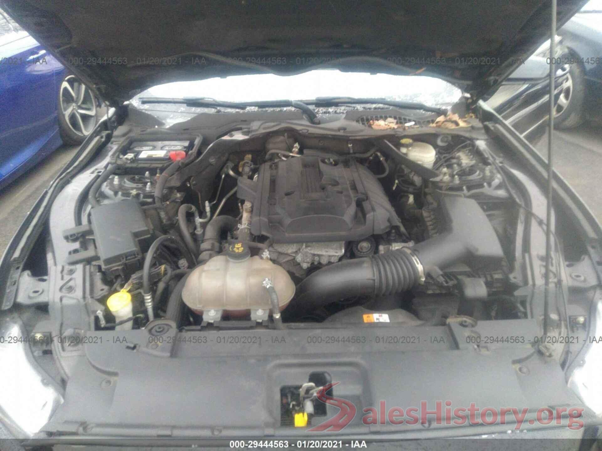 1FATP8UH6G5291808 2016 FORD MUSTANG