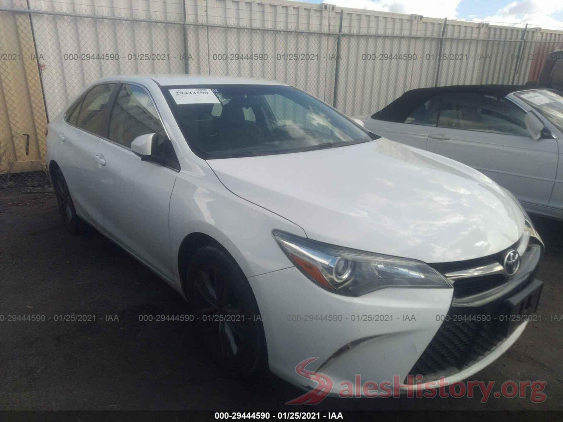 4T1BF1FK7GU261288 2016 TOYOTA CAMRY