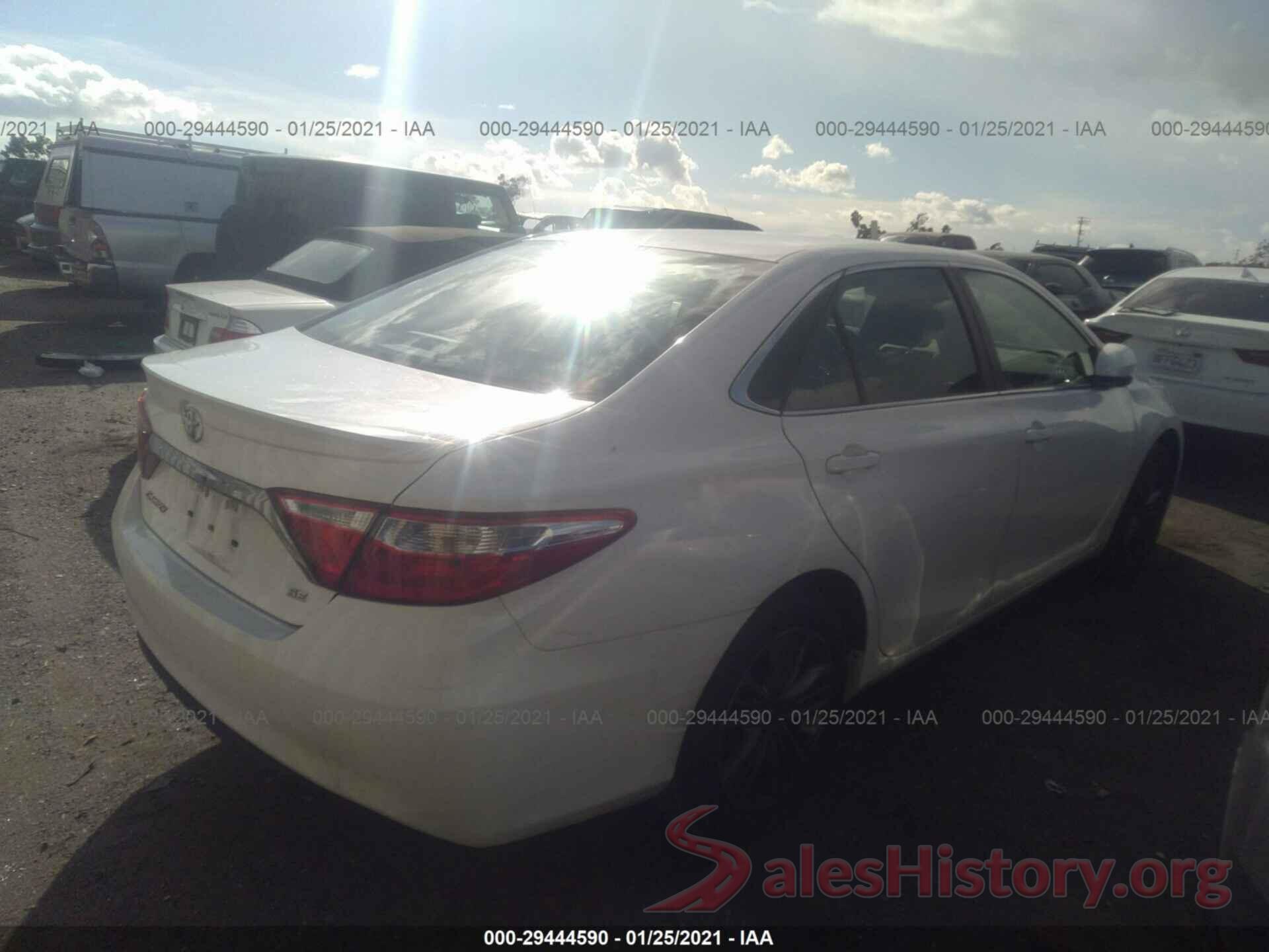 4T1BF1FK7GU261288 2016 TOYOTA CAMRY