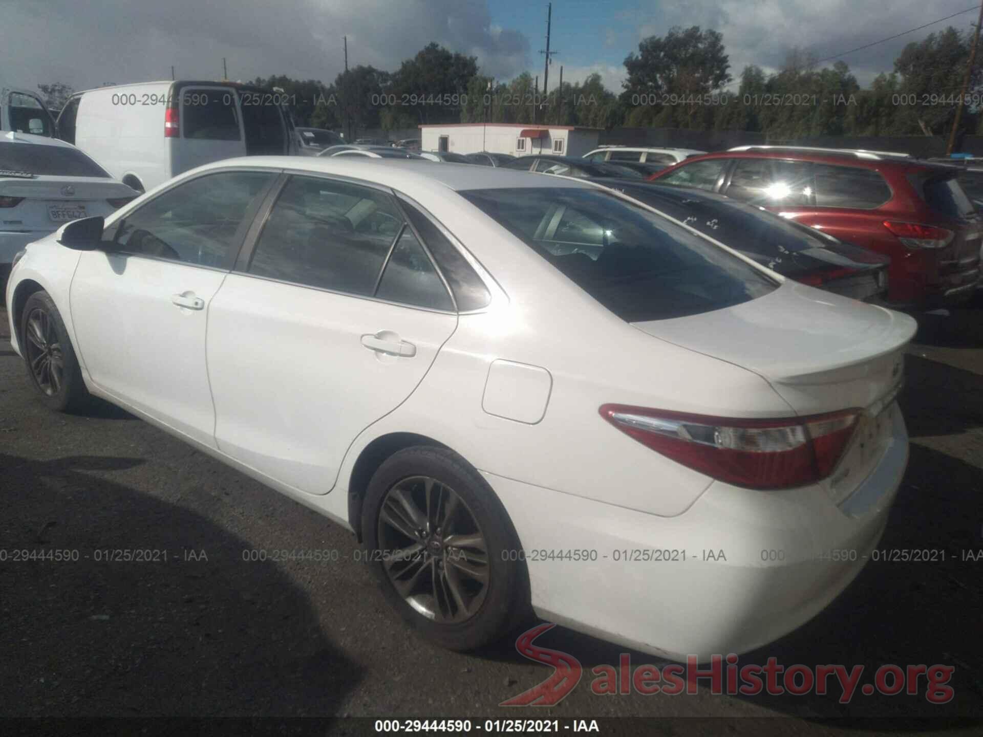 4T1BF1FK7GU261288 2016 TOYOTA CAMRY