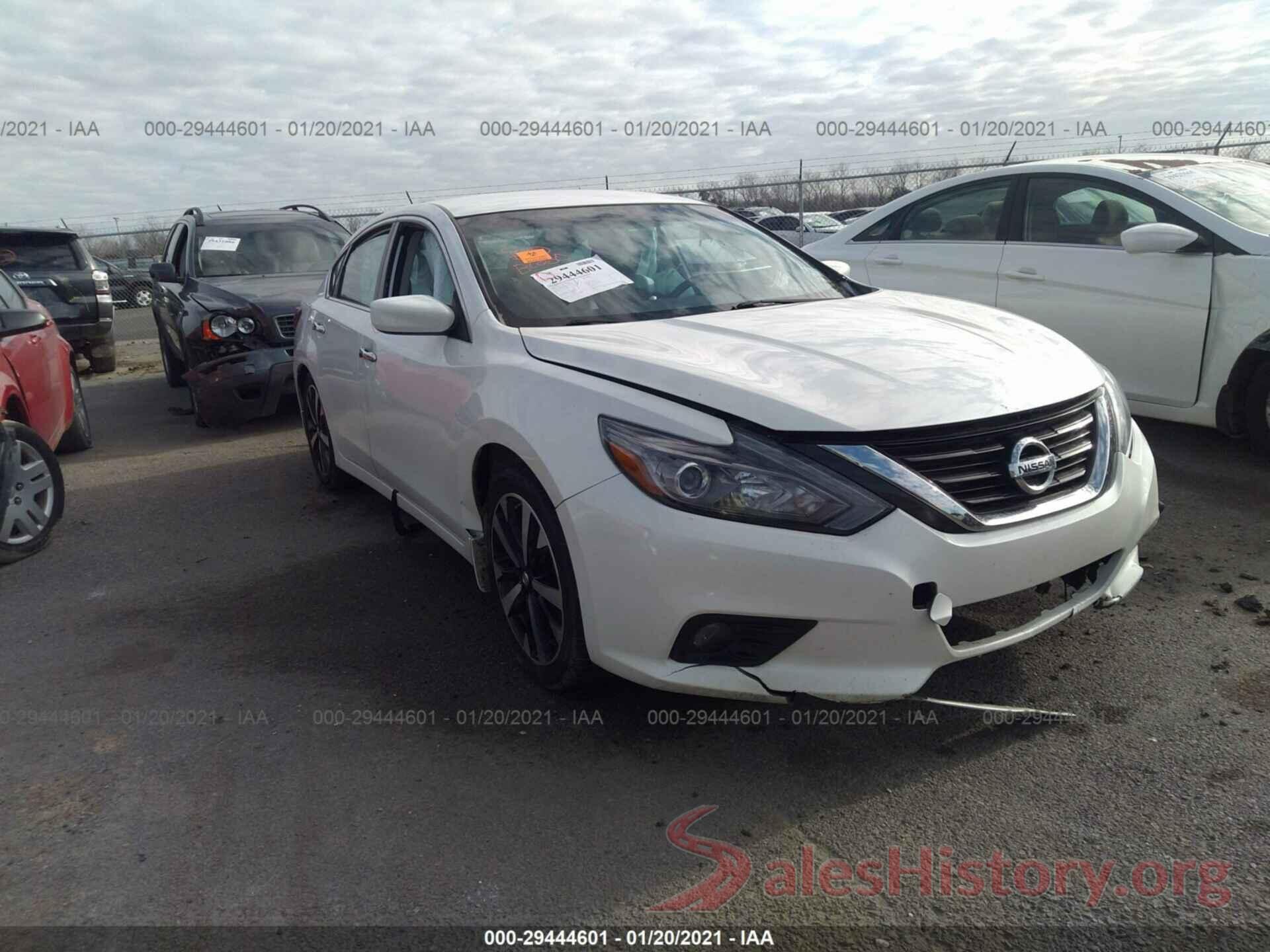 1N4AL3AP9JC274778 2018 NISSAN ALTIMA