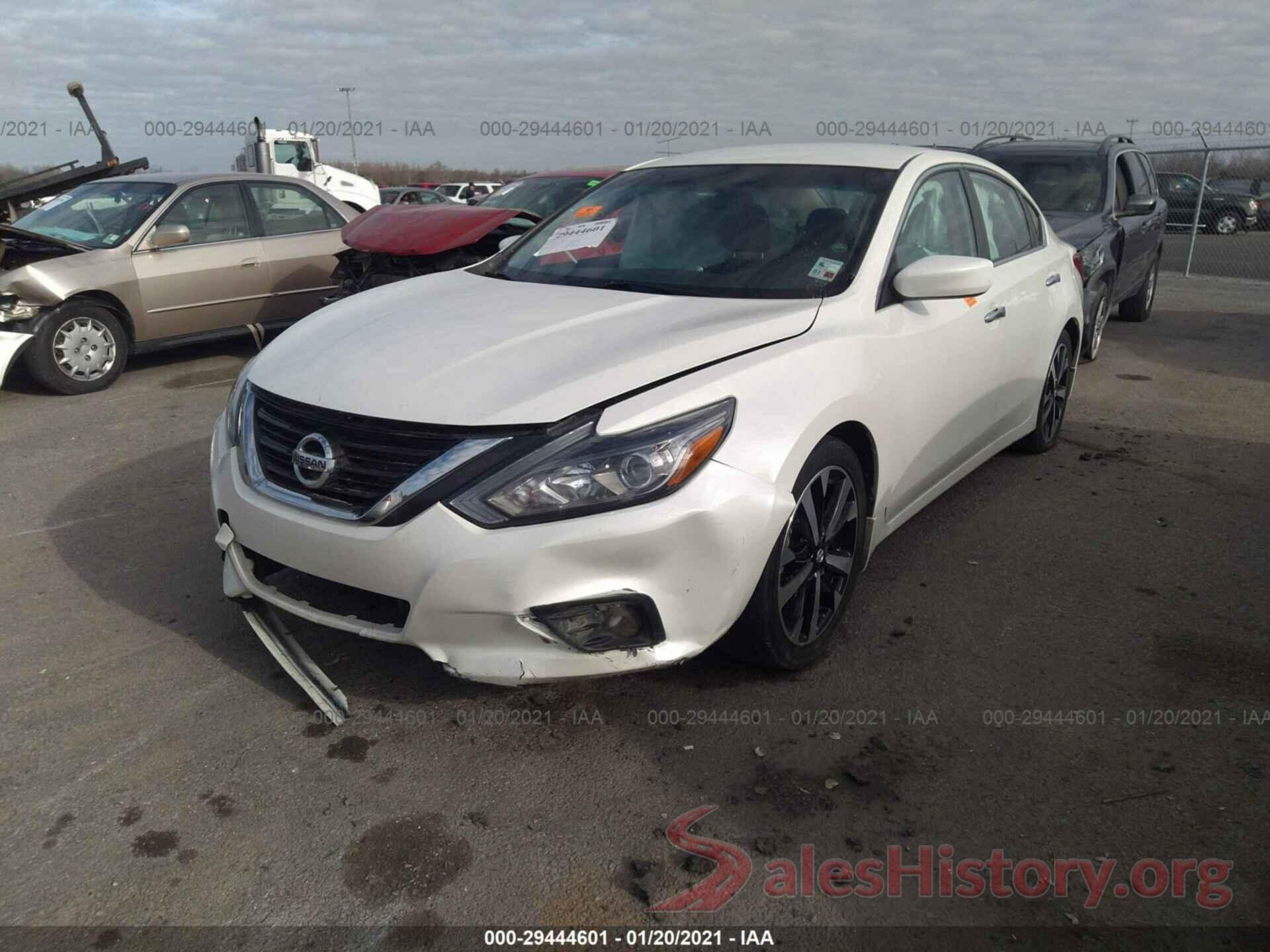 1N4AL3AP9JC274778 2018 NISSAN ALTIMA