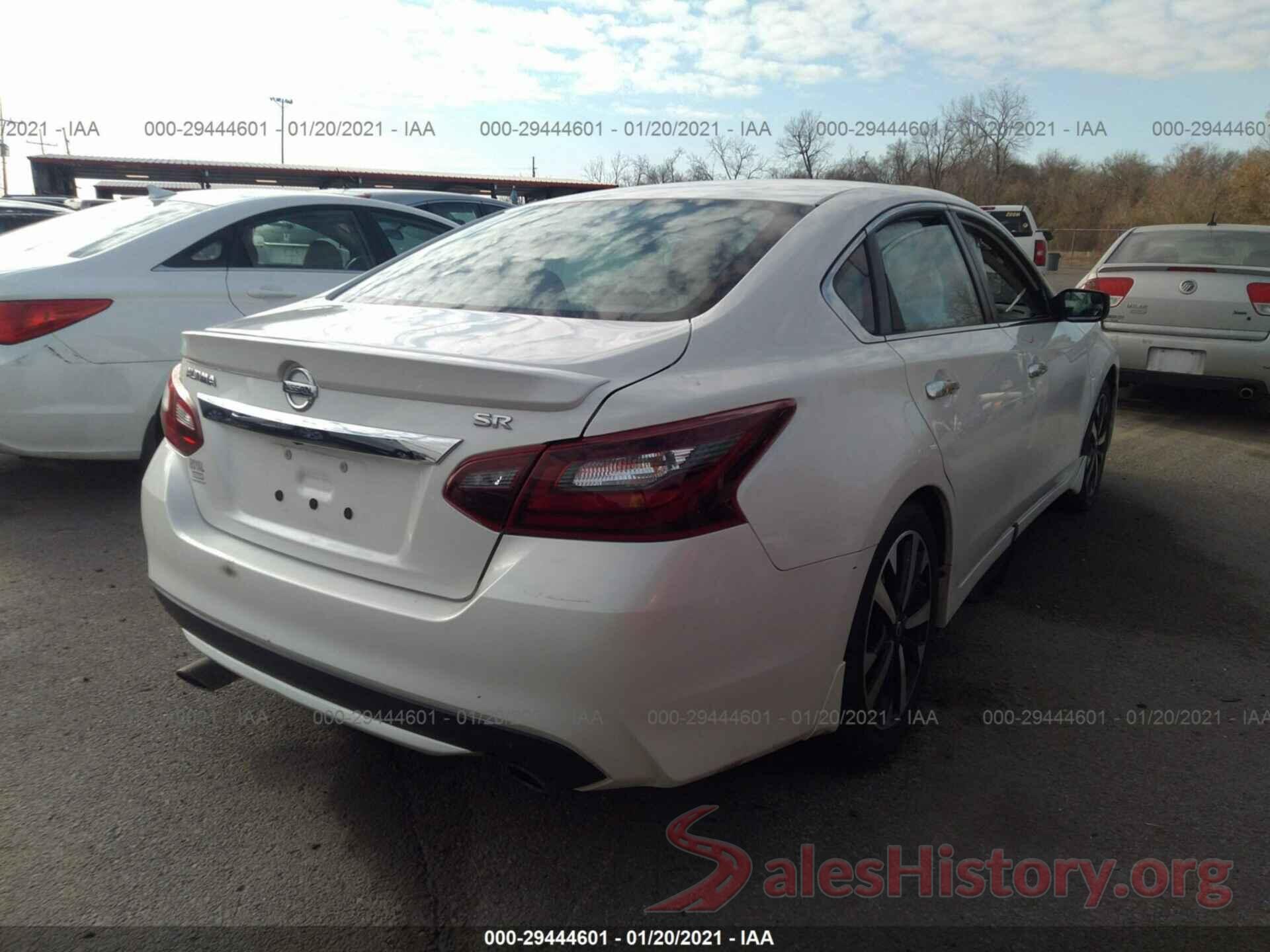 1N4AL3AP9JC274778 2018 NISSAN ALTIMA