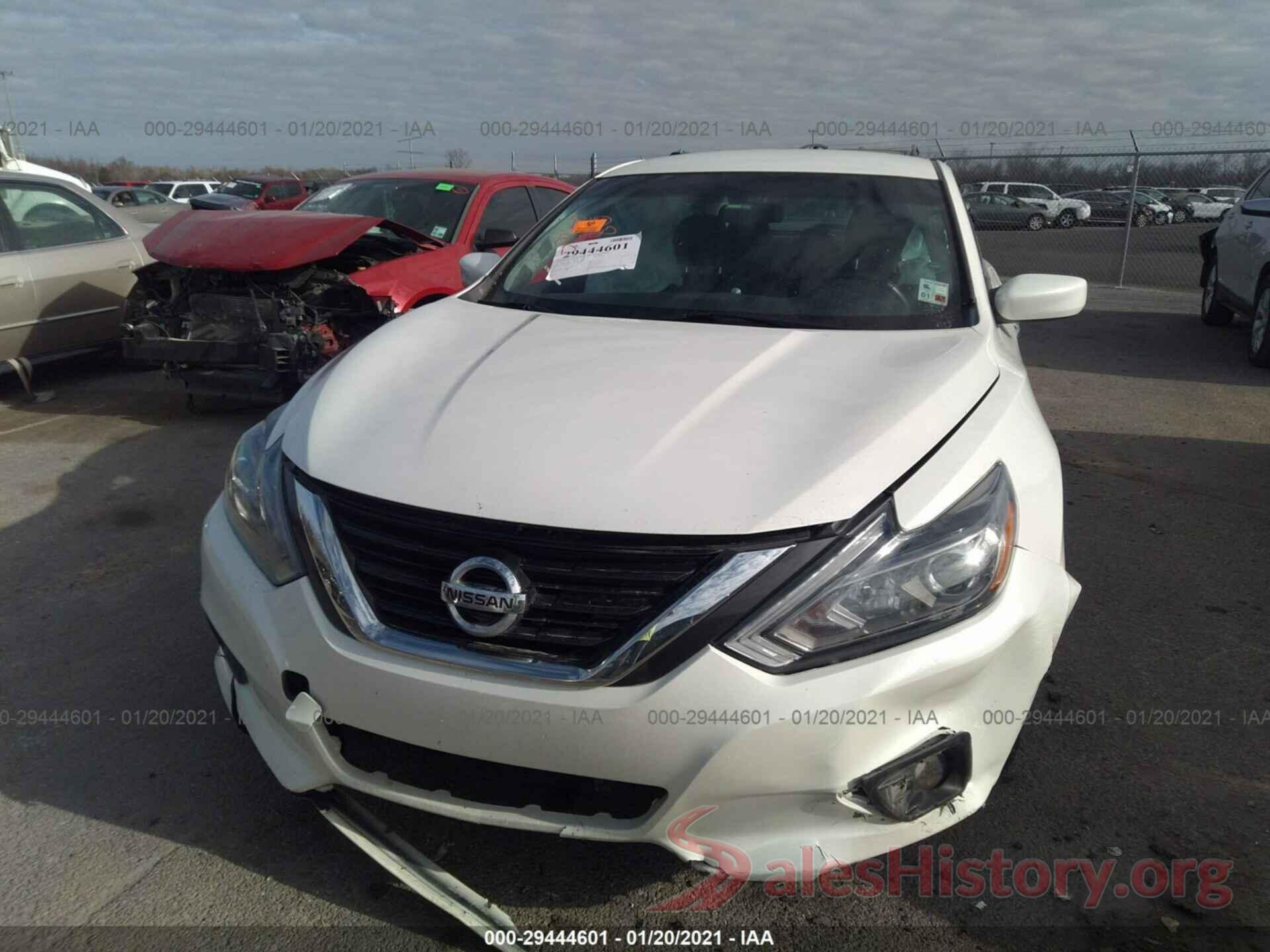 1N4AL3AP9JC274778 2018 NISSAN ALTIMA