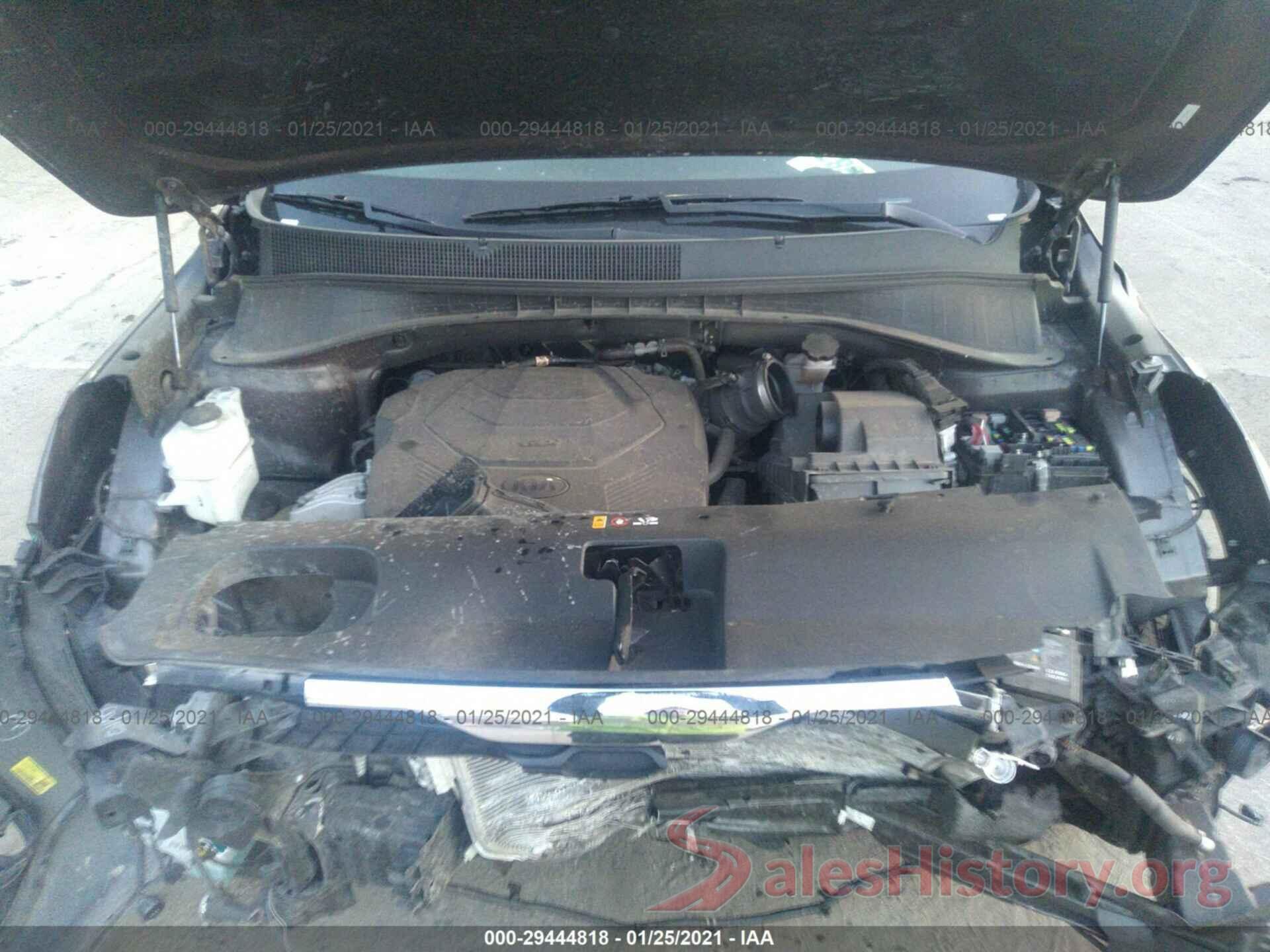 5XYPGDA54KG472226 2019 KIA SORENTO