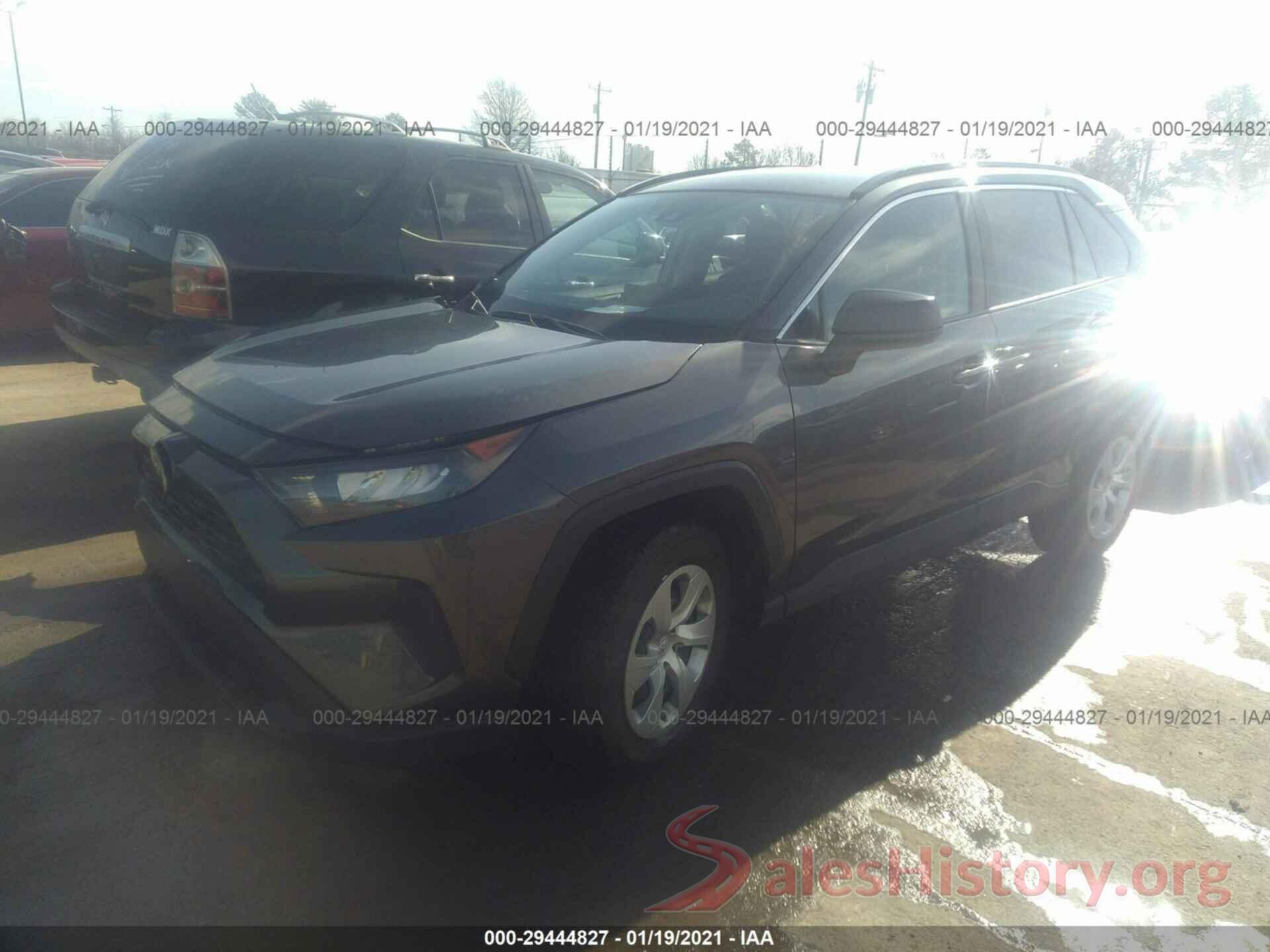 2T3H1RFV7LC068157 2020 TOYOTA RAV4