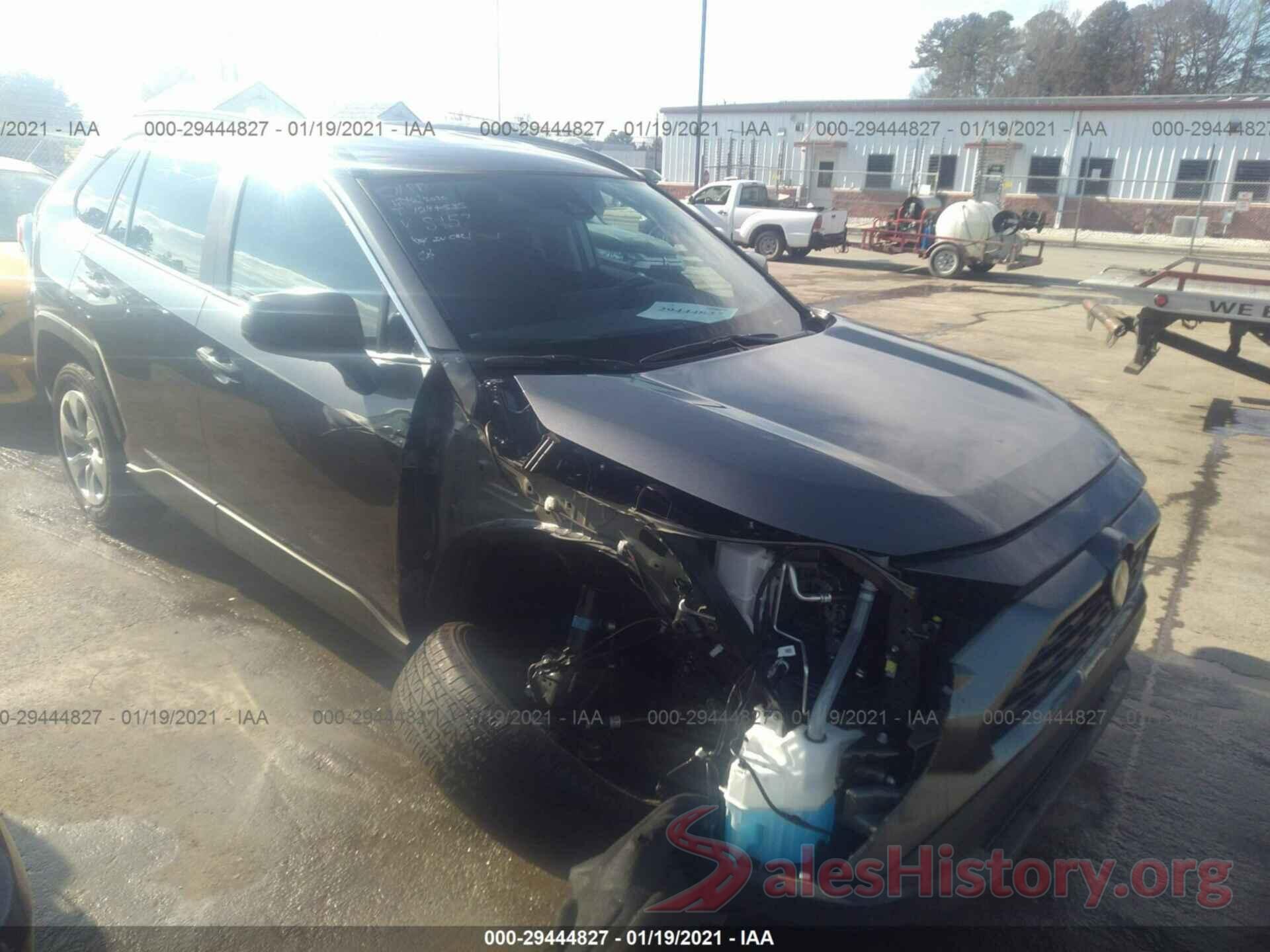 2T3H1RFV7LC068157 2020 TOYOTA RAV4