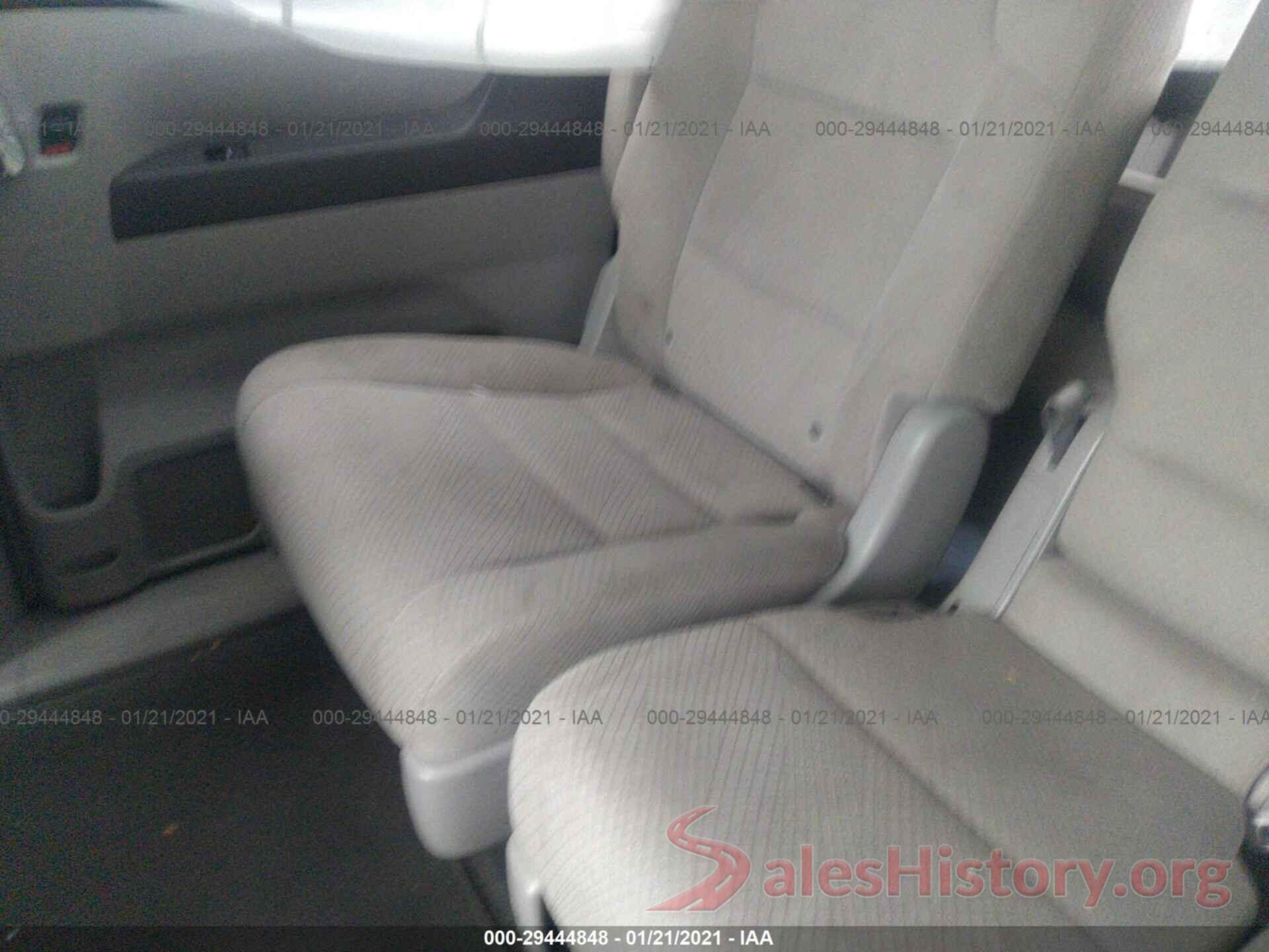 5FNRL5H31HB015288 2017 HONDA ODYSSEY