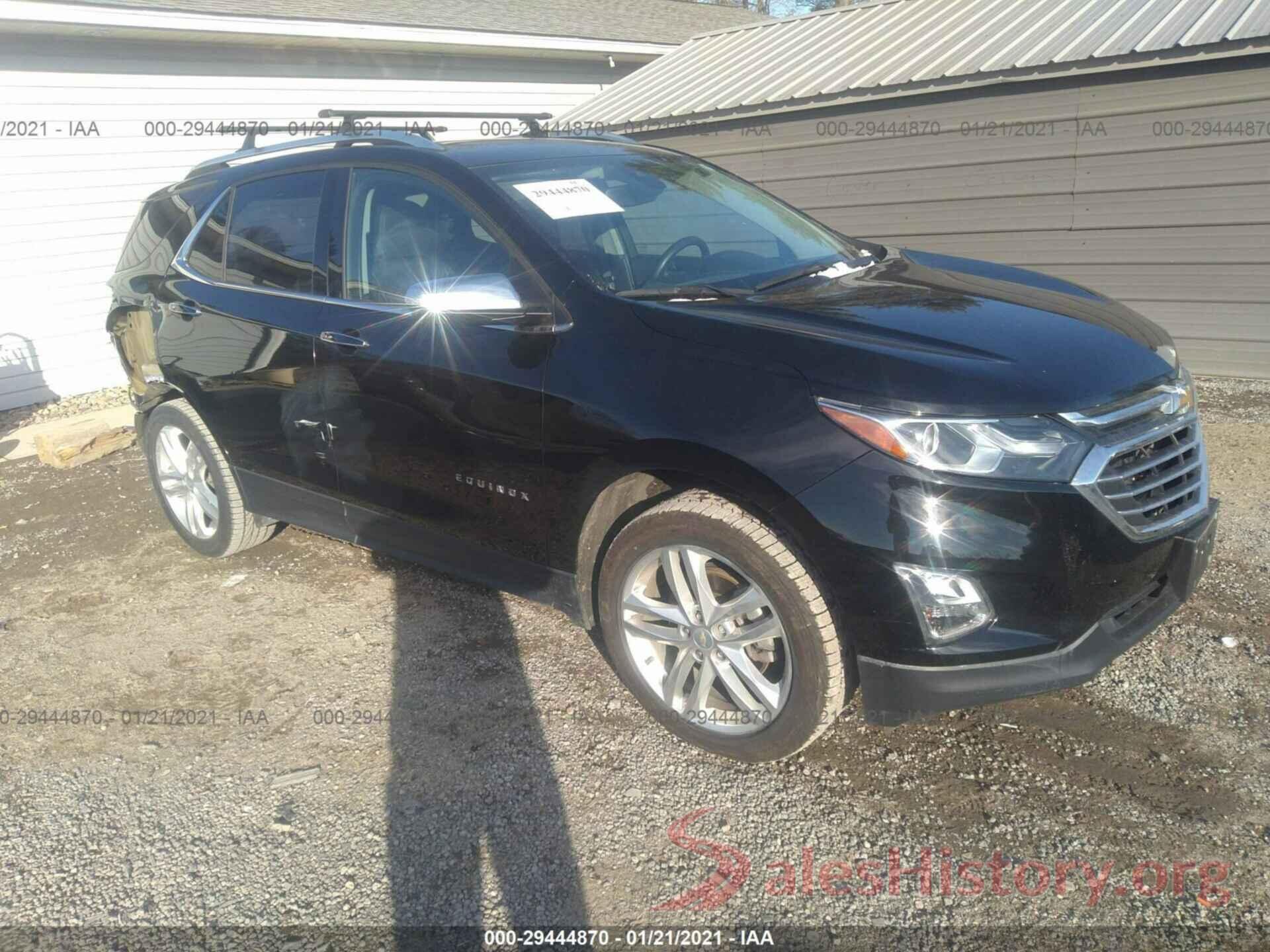 2GNAXWEX1J6138848 2018 CHEVROLET EQUINOX