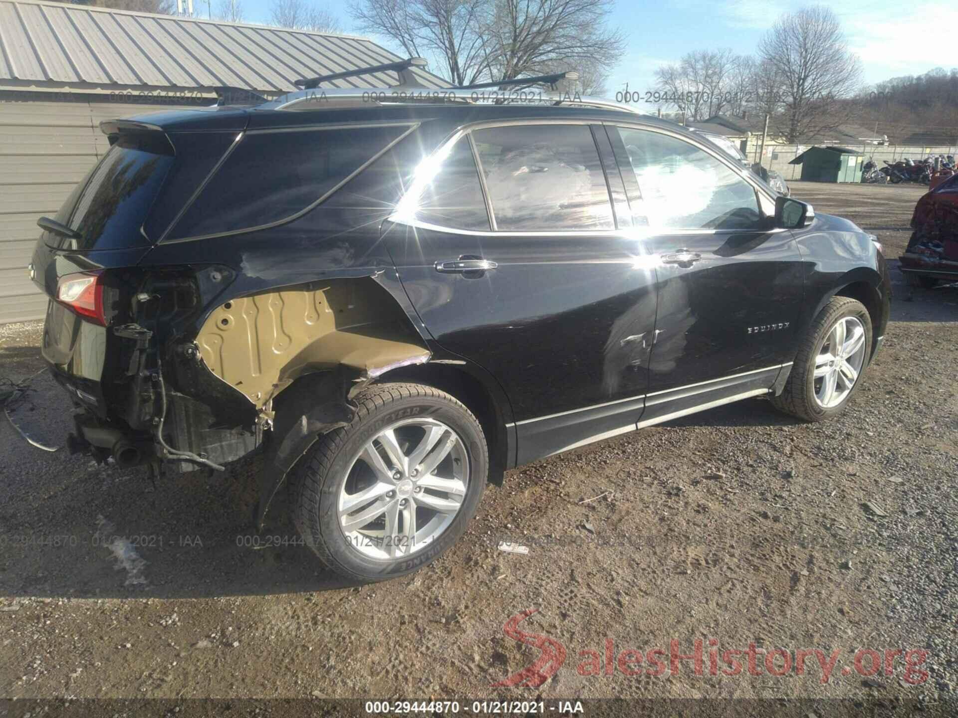 2GNAXWEX1J6138848 2018 CHEVROLET EQUINOX