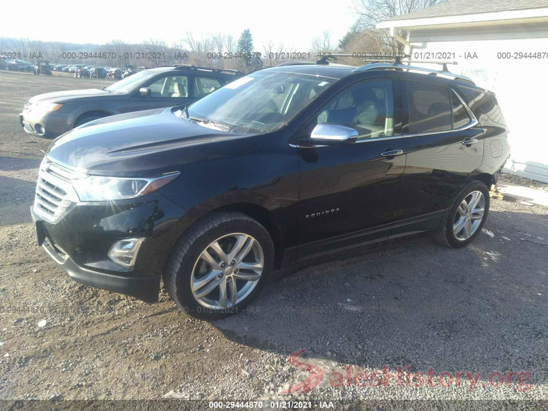 2GNAXWEX1J6138848 2018 CHEVROLET EQUINOX