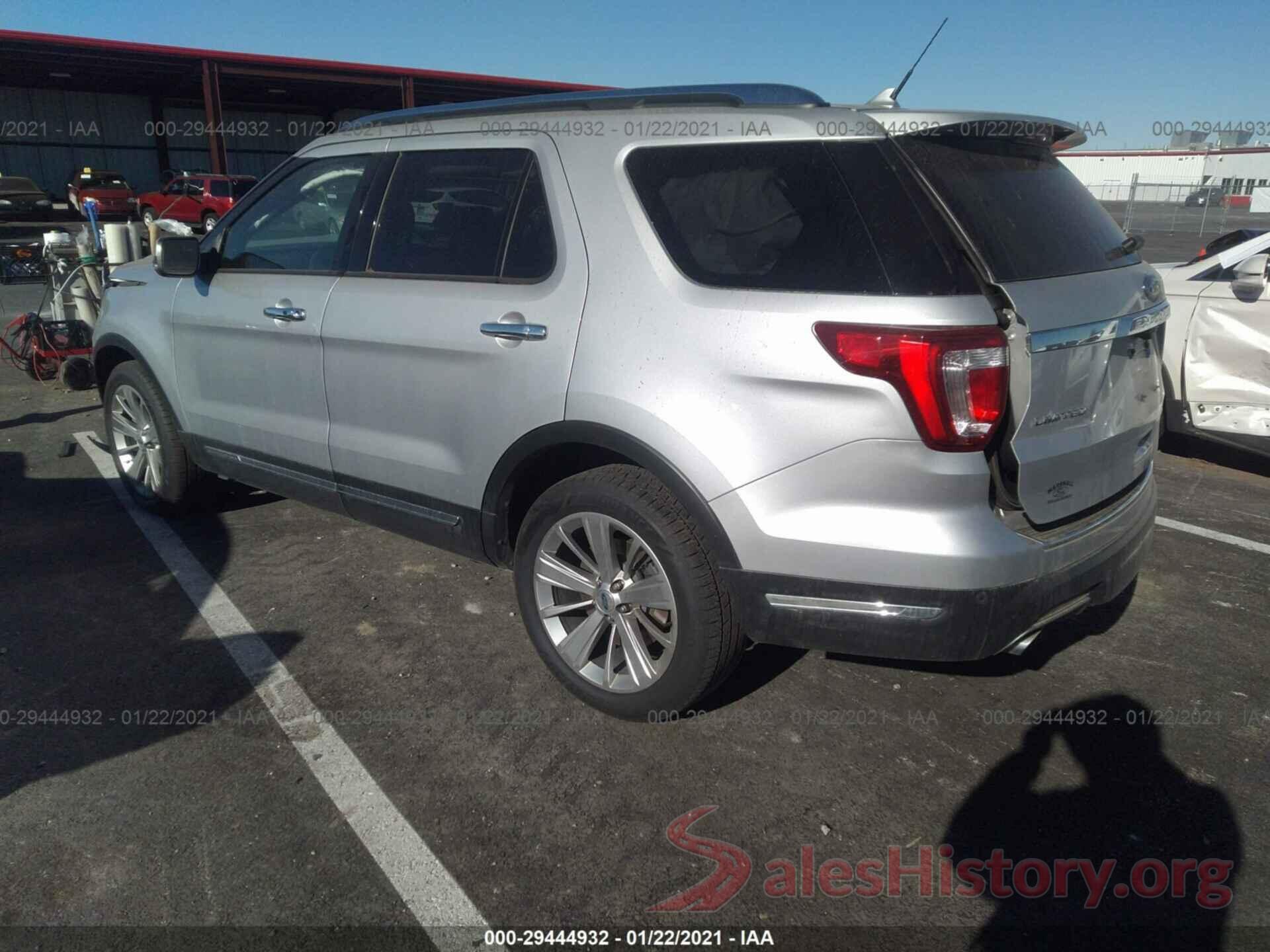 1FM5K8F83KGA72263 2019 FORD EXPLORER