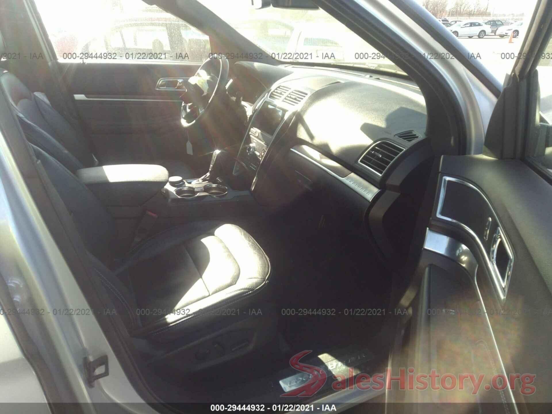 1FM5K8F83KGA72263 2019 FORD EXPLORER