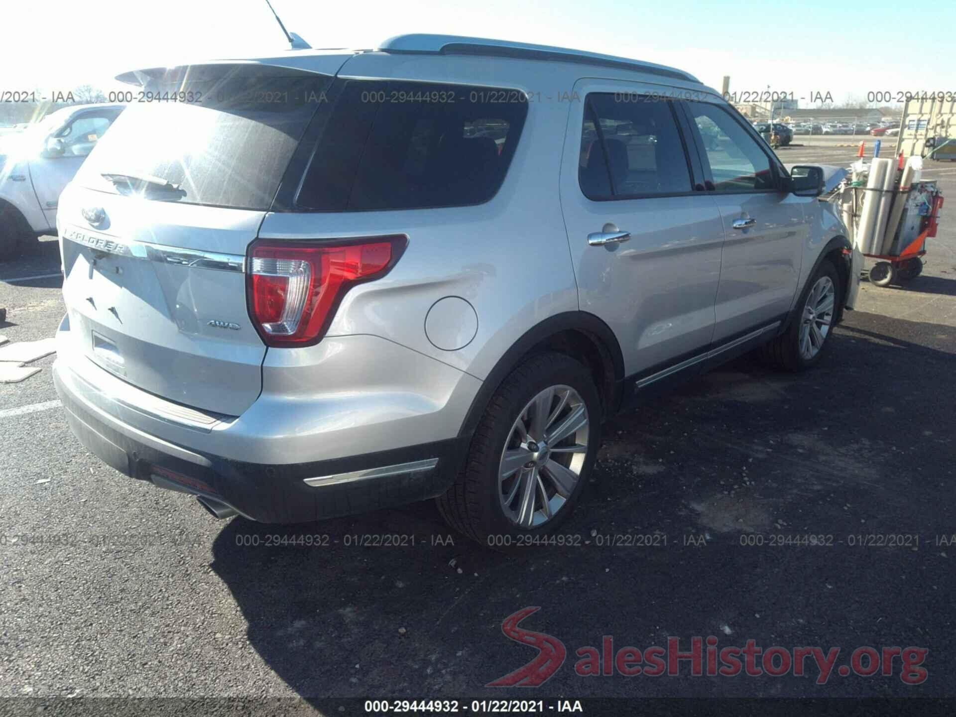 1FM5K8F83KGA72263 2019 FORD EXPLORER