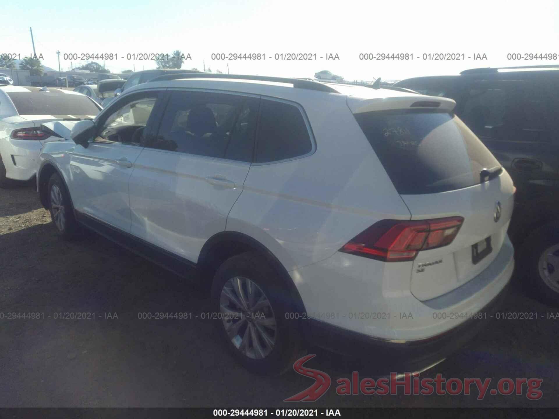 3VV3B7AX2JM078372 2018 VOLKSWAGEN TIGUAN