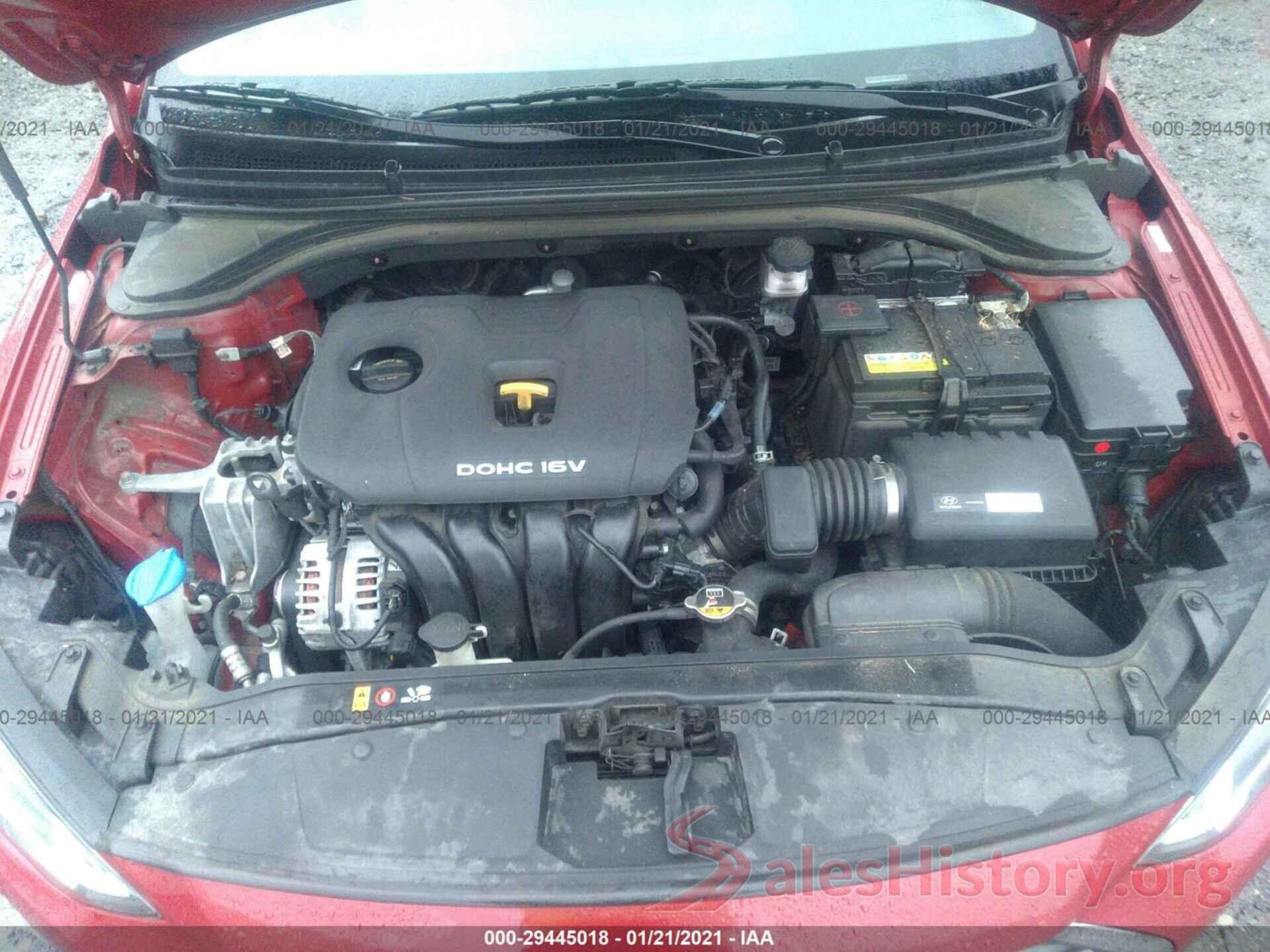 KMHD84LF7HU165867 2017 HYUNDAI ELANTRA