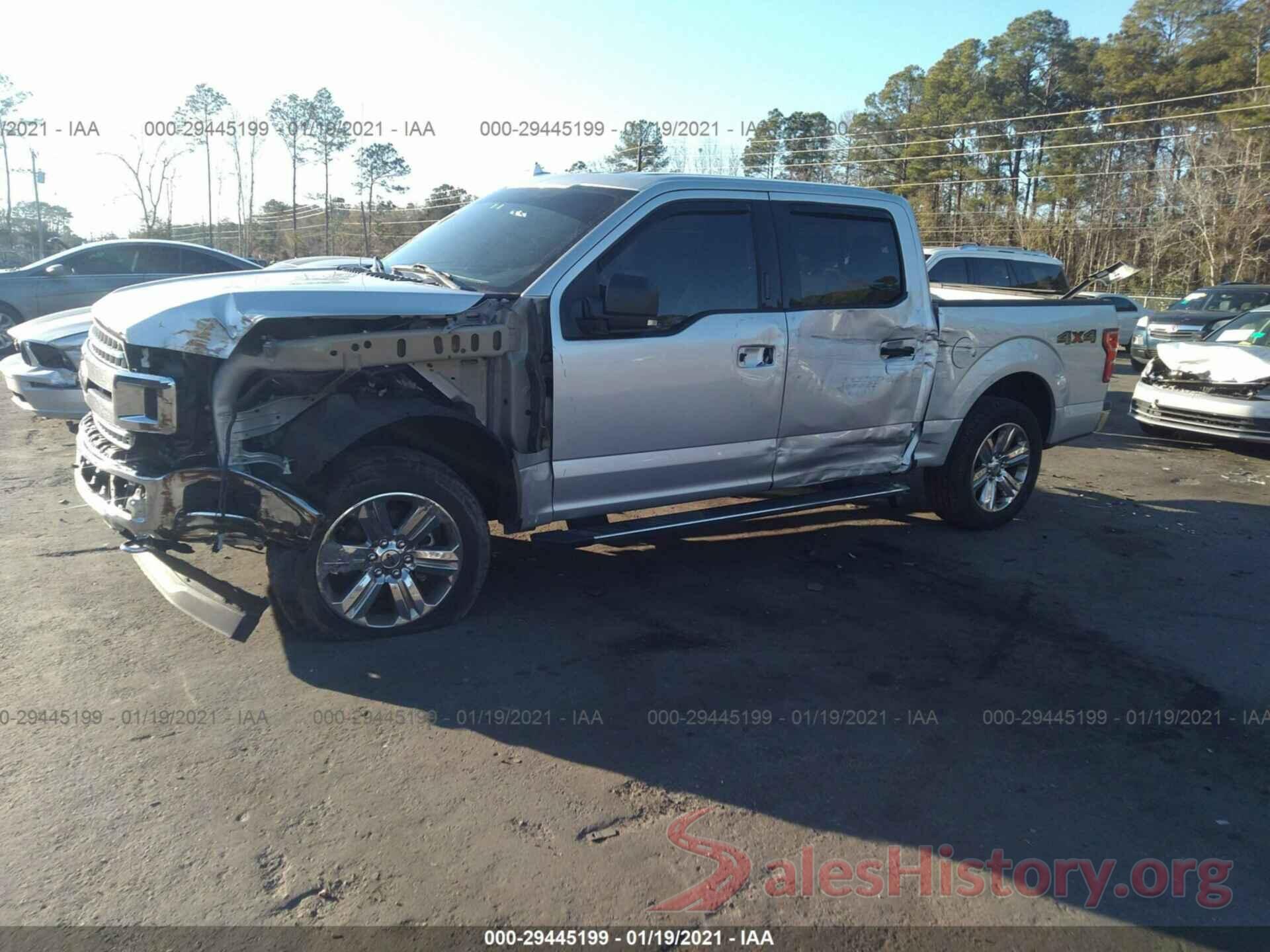 1FTEW1EP8JKD50708 2018 FORD F-150