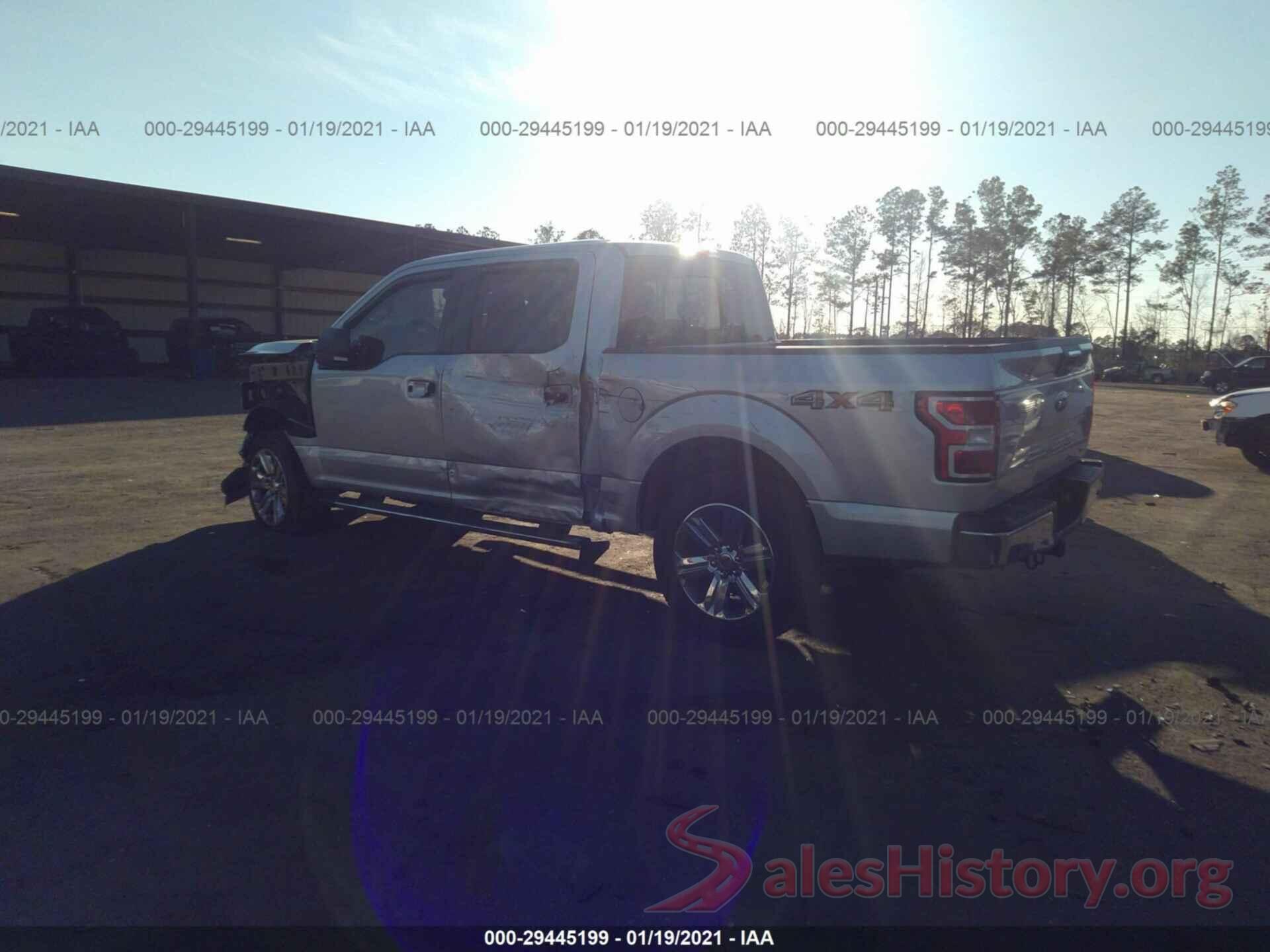 1FTEW1EP8JKD50708 2018 FORD F-150