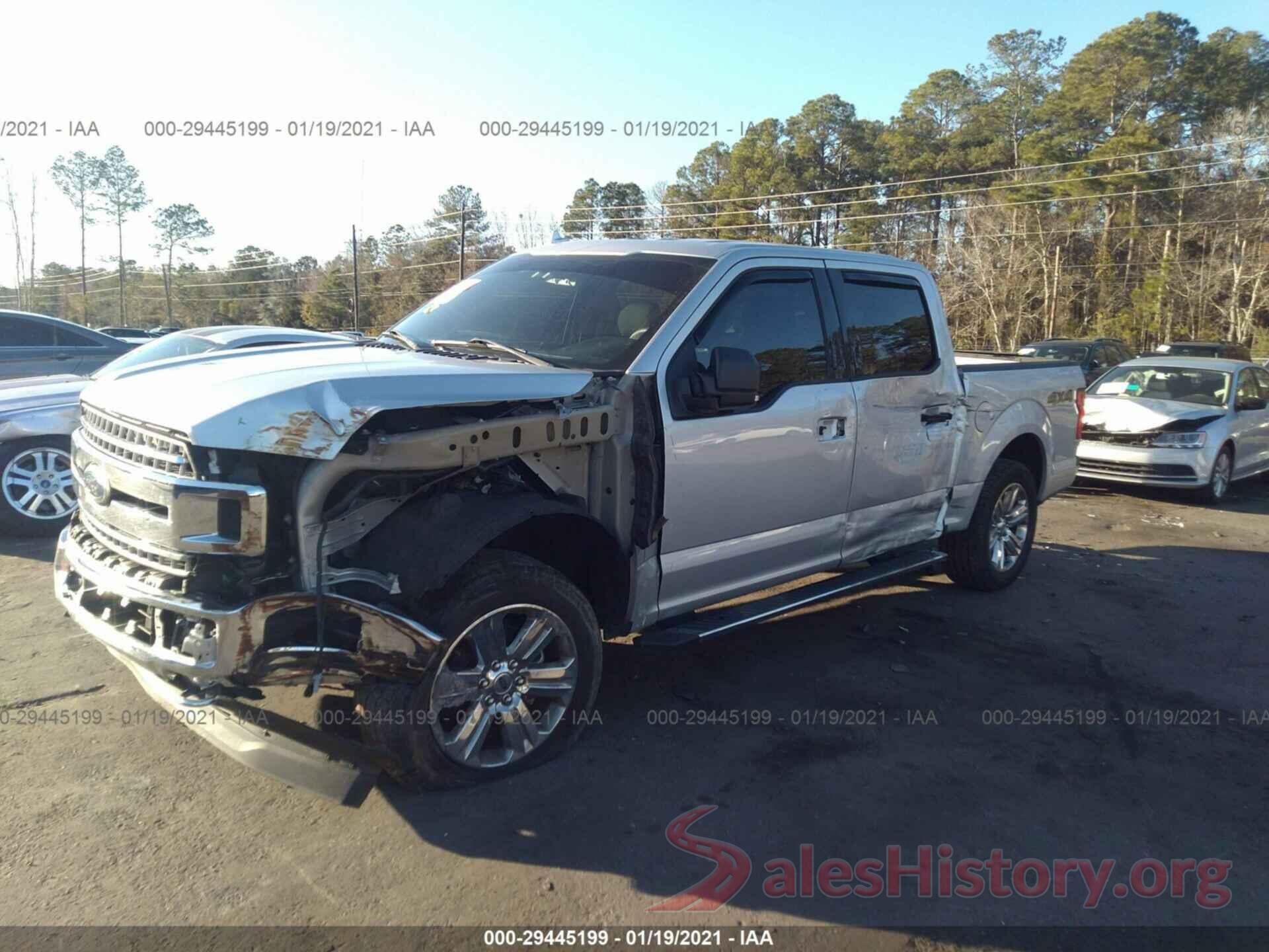 1FTEW1EP8JKD50708 2018 FORD F-150