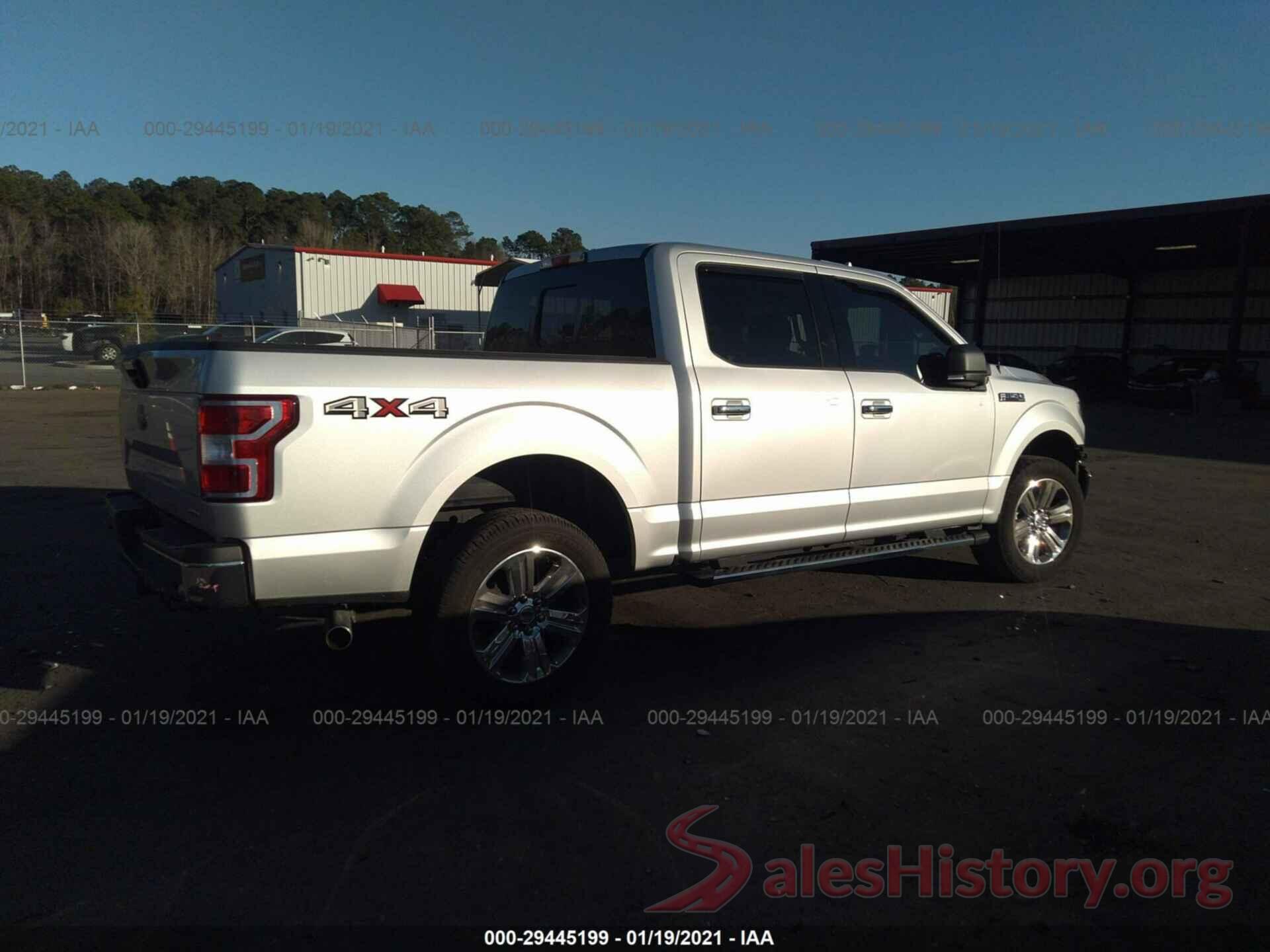 1FTEW1EP8JKD50708 2018 FORD F-150