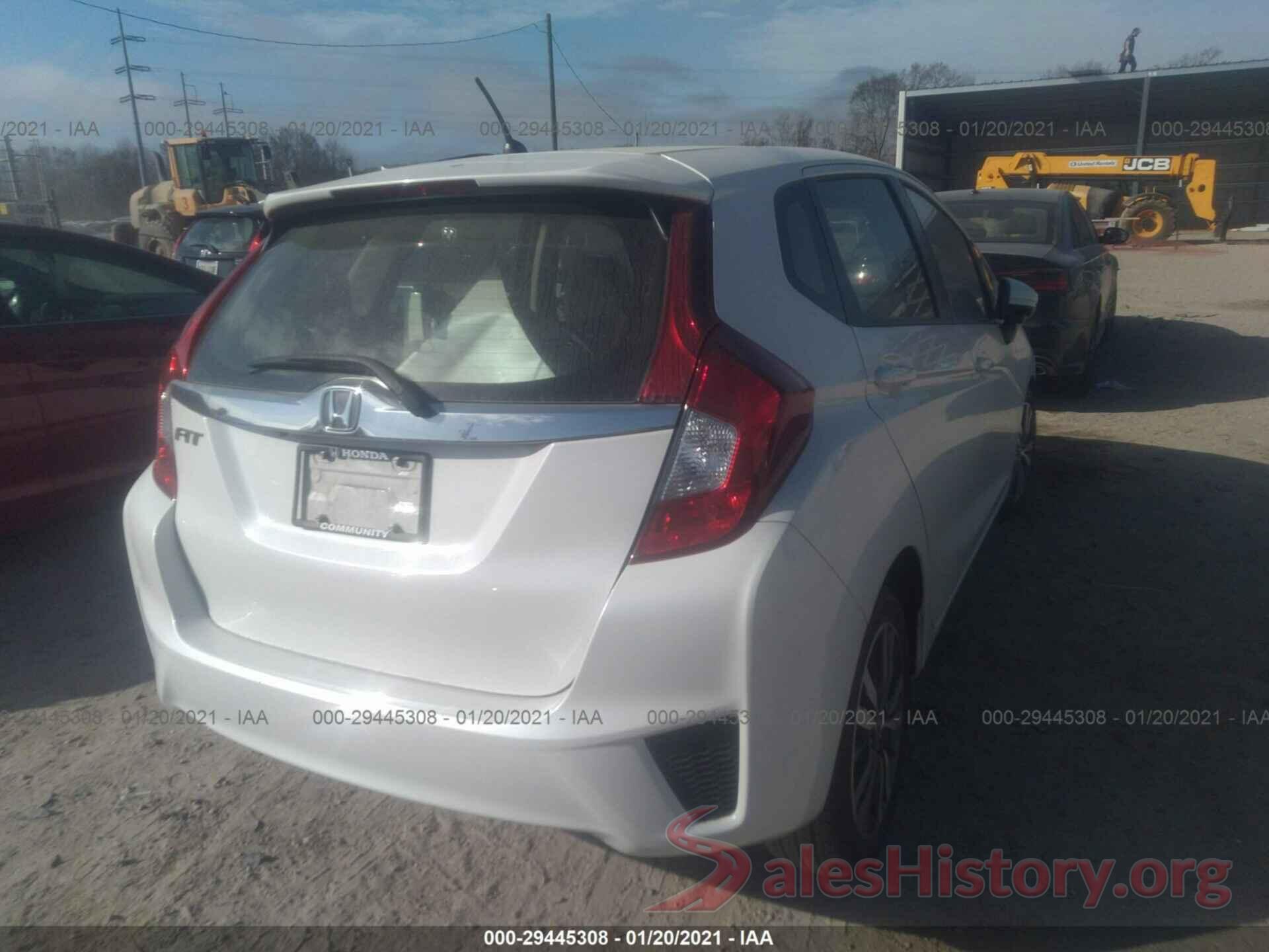 JHMGK5H73HS016070 2017 HONDA FIT