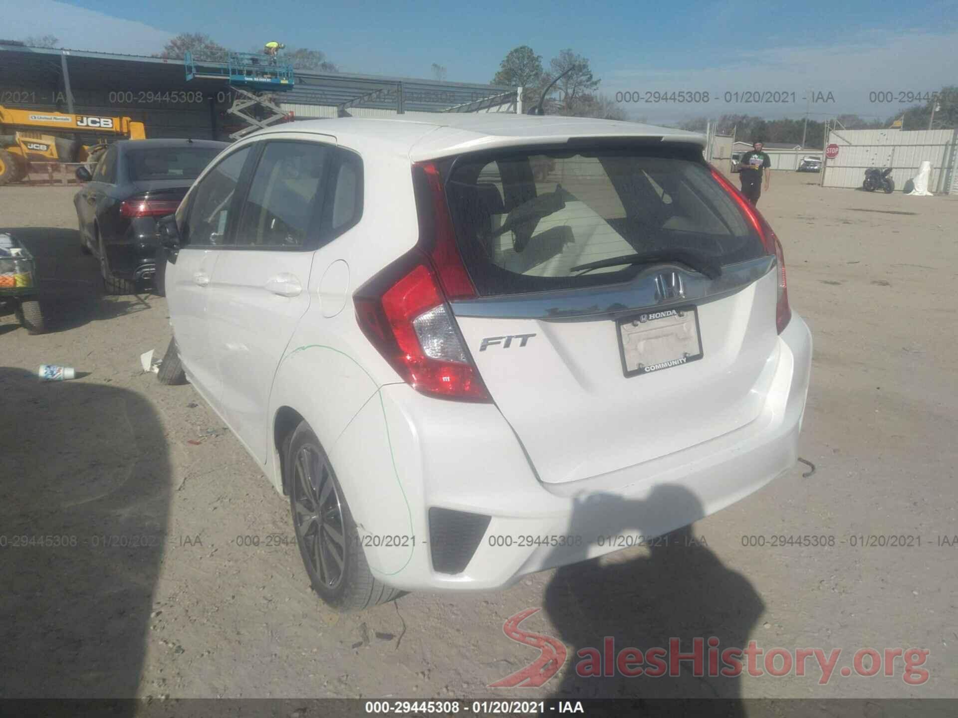 JHMGK5H73HS016070 2017 HONDA FIT