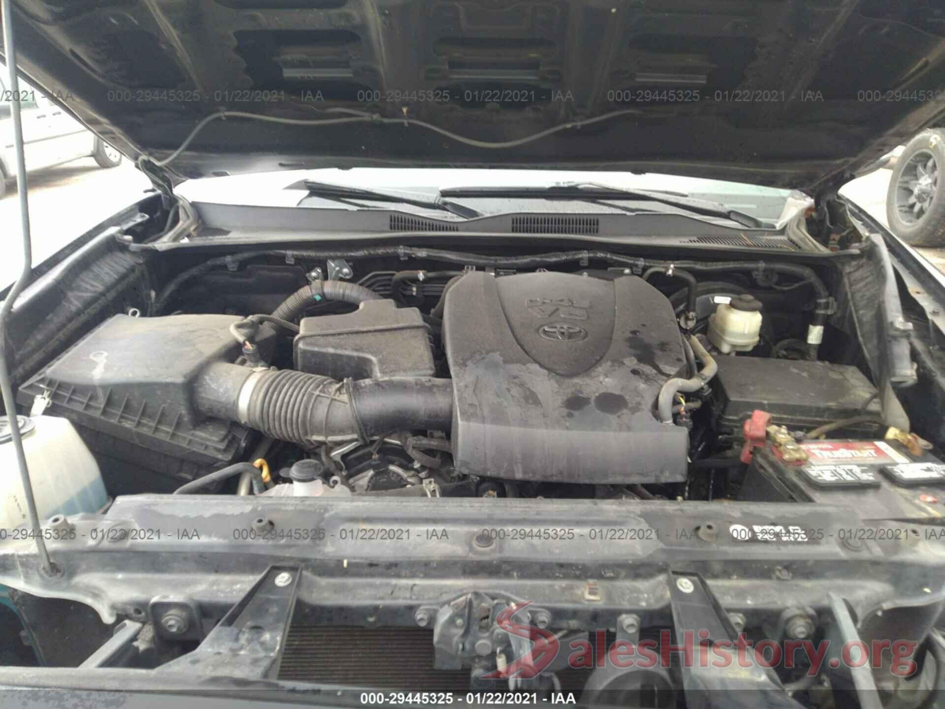 5TFAZ5CN2GX010299 2016 TOYOTA TACOMA