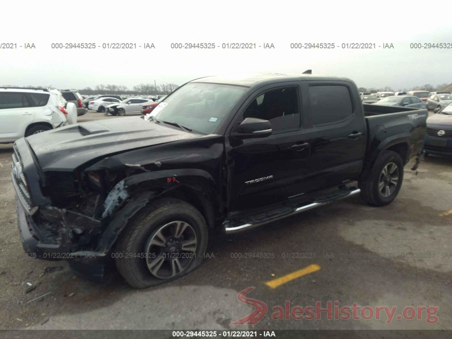 5TFAZ5CN2GX010299 2016 TOYOTA TACOMA