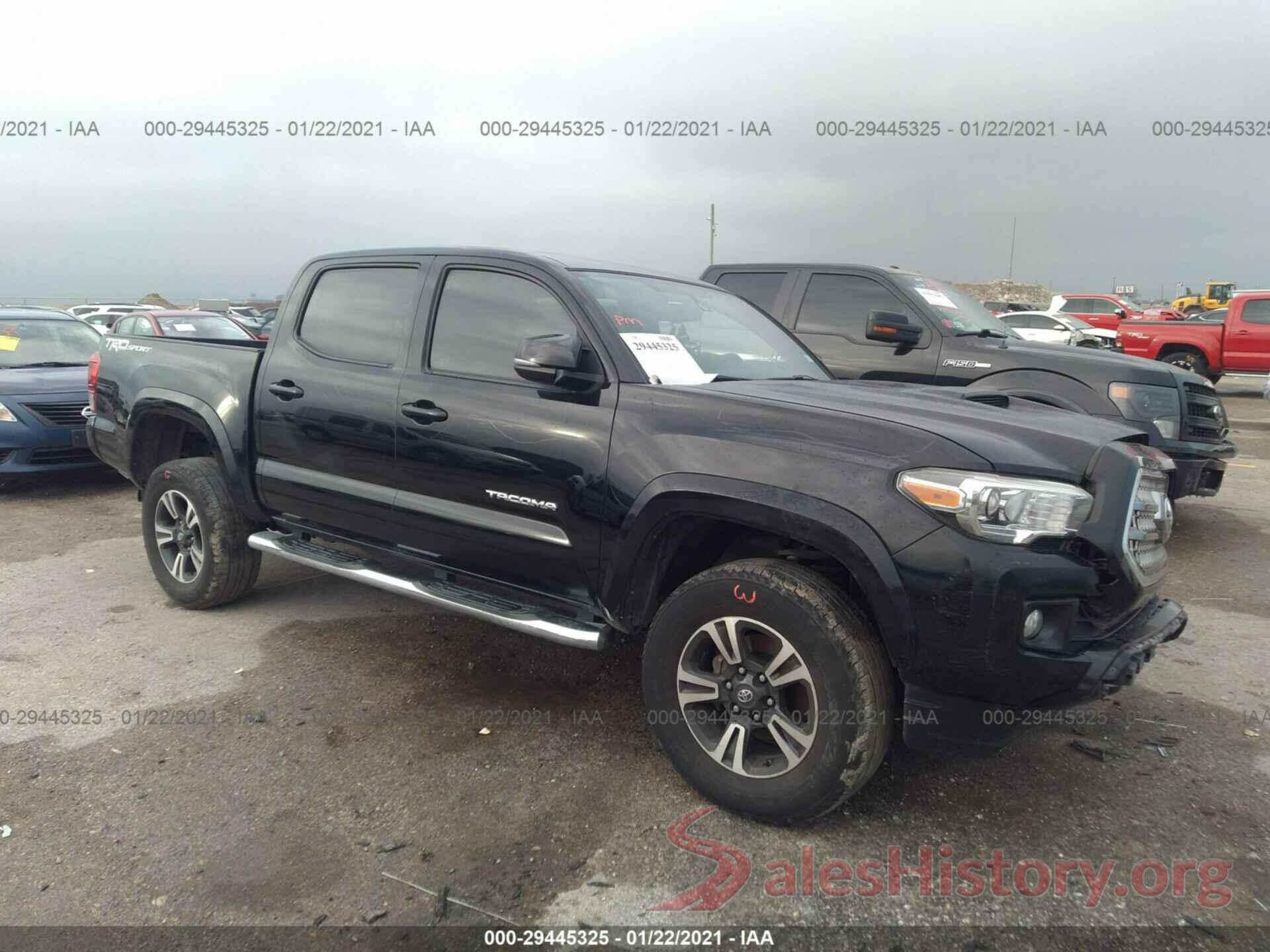 5TFAZ5CN2GX010299 2016 TOYOTA TACOMA