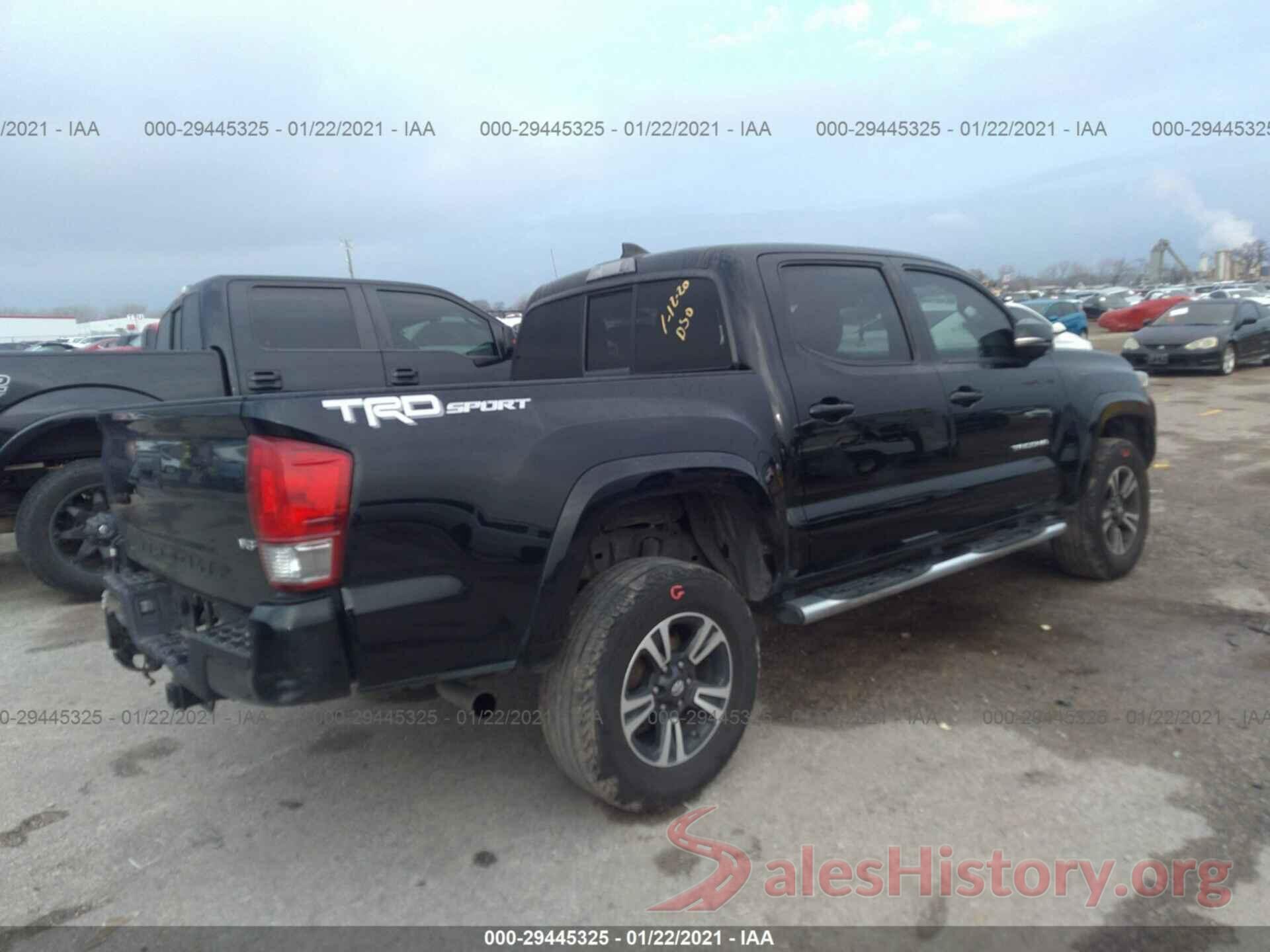 5TFAZ5CN2GX010299 2016 TOYOTA TACOMA