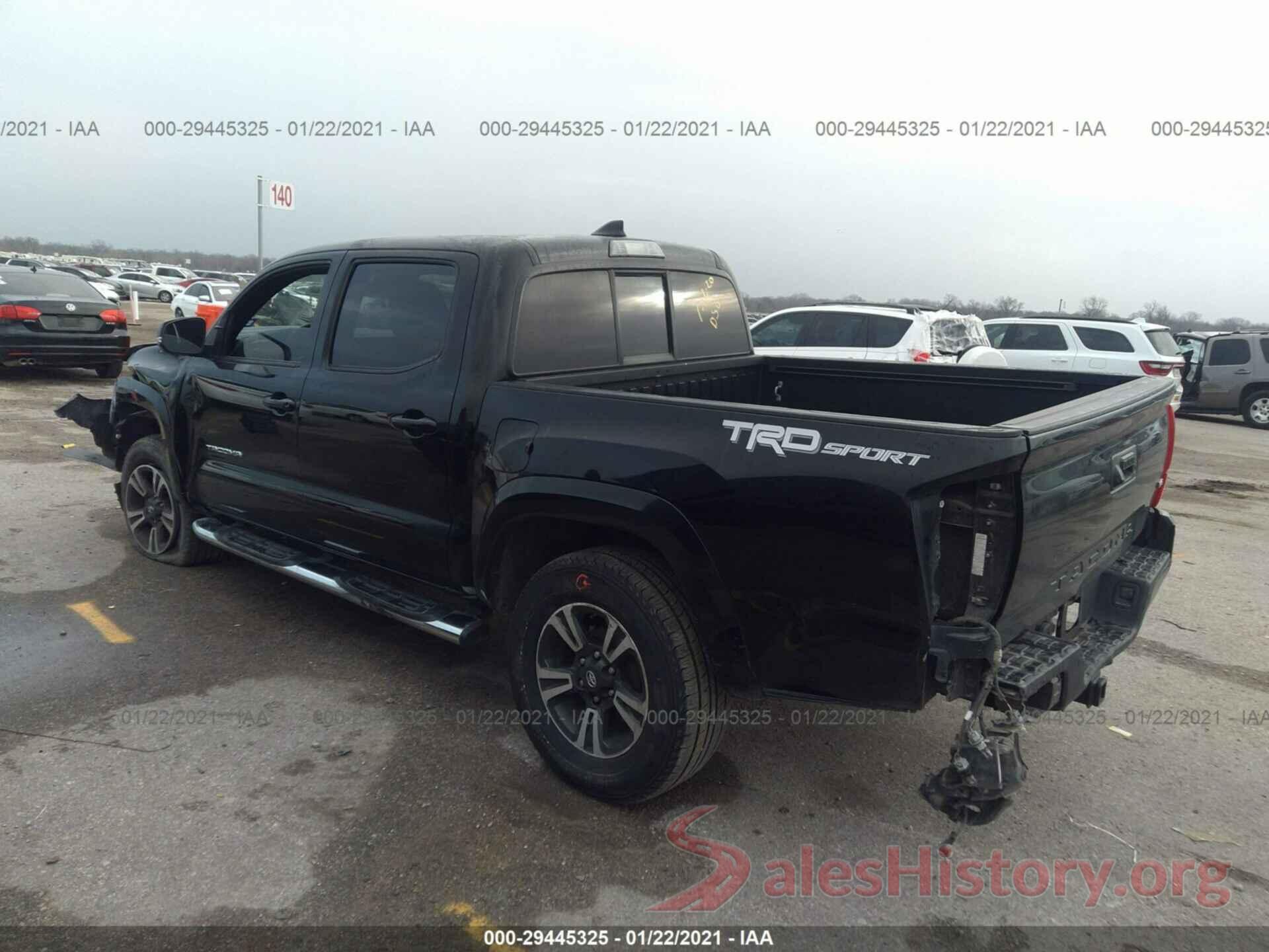 5TFAZ5CN2GX010299 2016 TOYOTA TACOMA