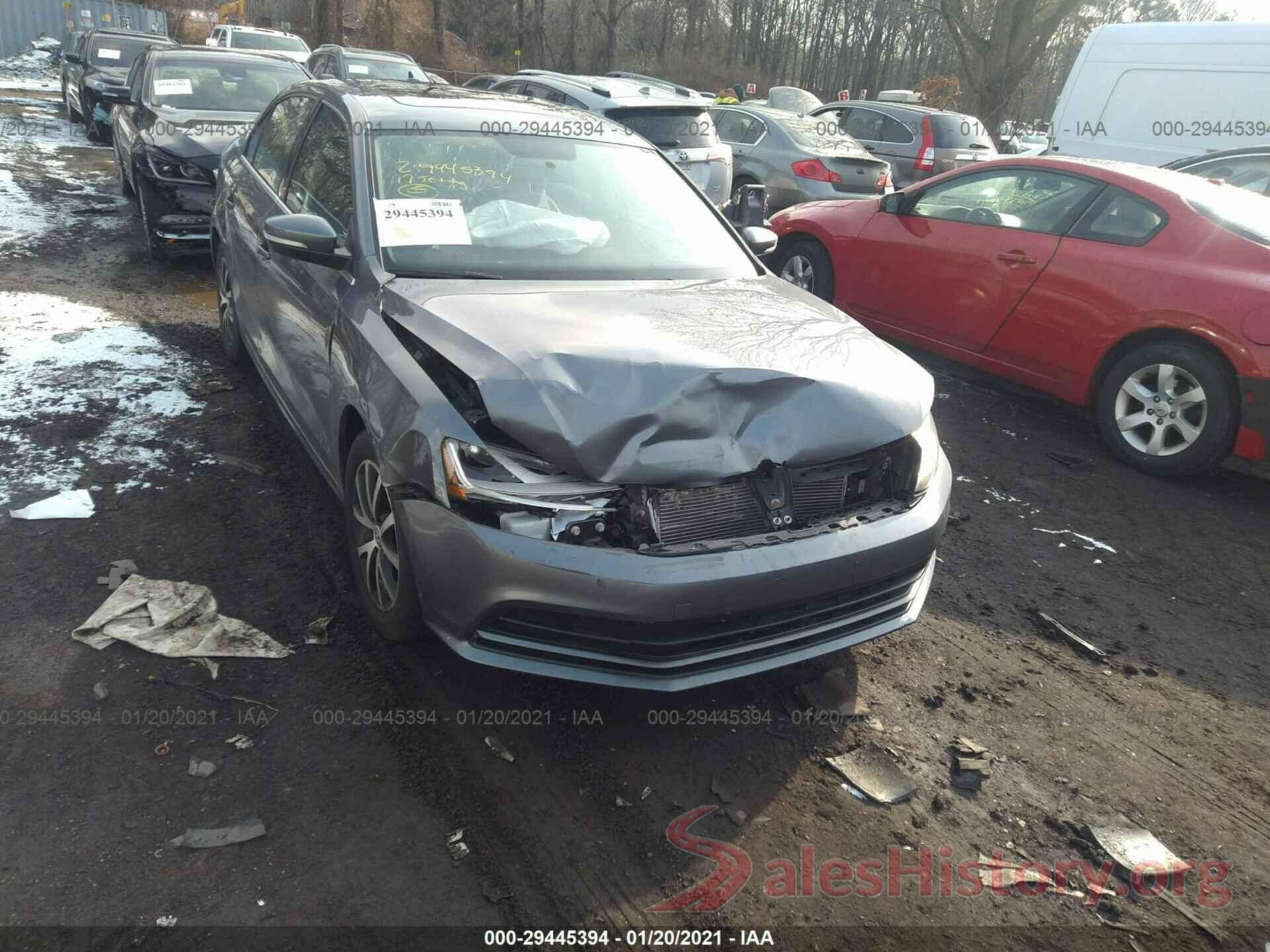 3VWDB7AJ7HM366698 2017 VOLKSWAGEN JETTA