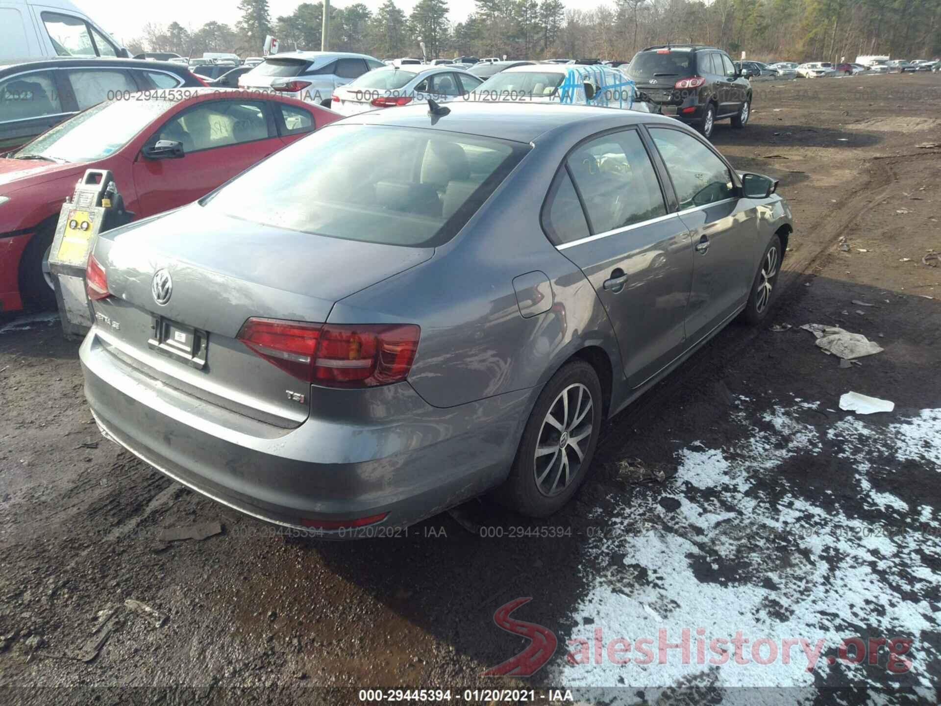 3VWDB7AJ7HM366698 2017 VOLKSWAGEN JETTA