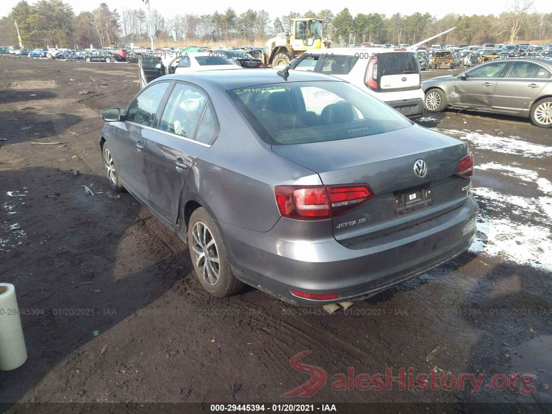 3VWDB7AJ7HM366698 2017 VOLKSWAGEN JETTA