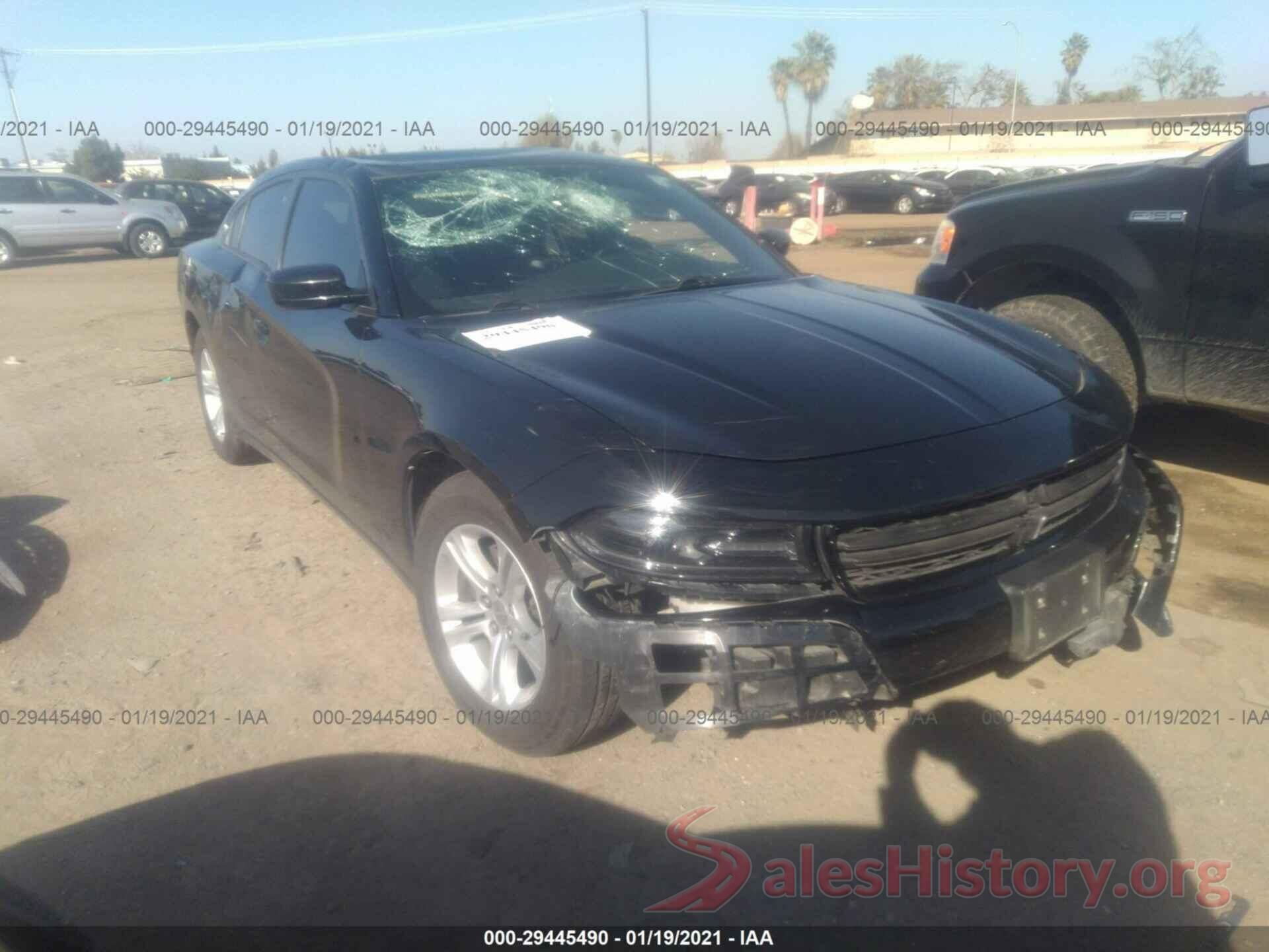 2C3CDXBG9GH103528 2016 DODGE CHARGER