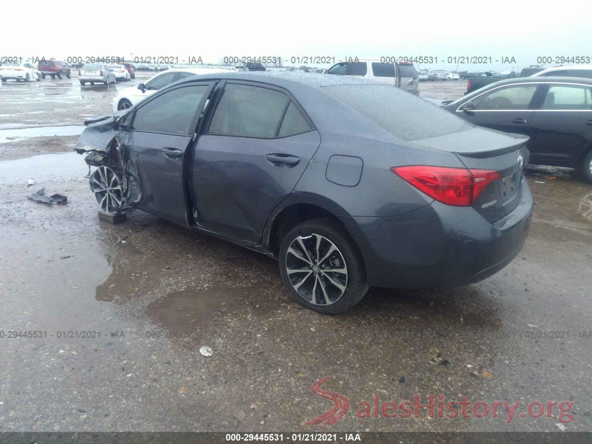 5YFBURHEXJP807845 2018 TOYOTA COROLLA