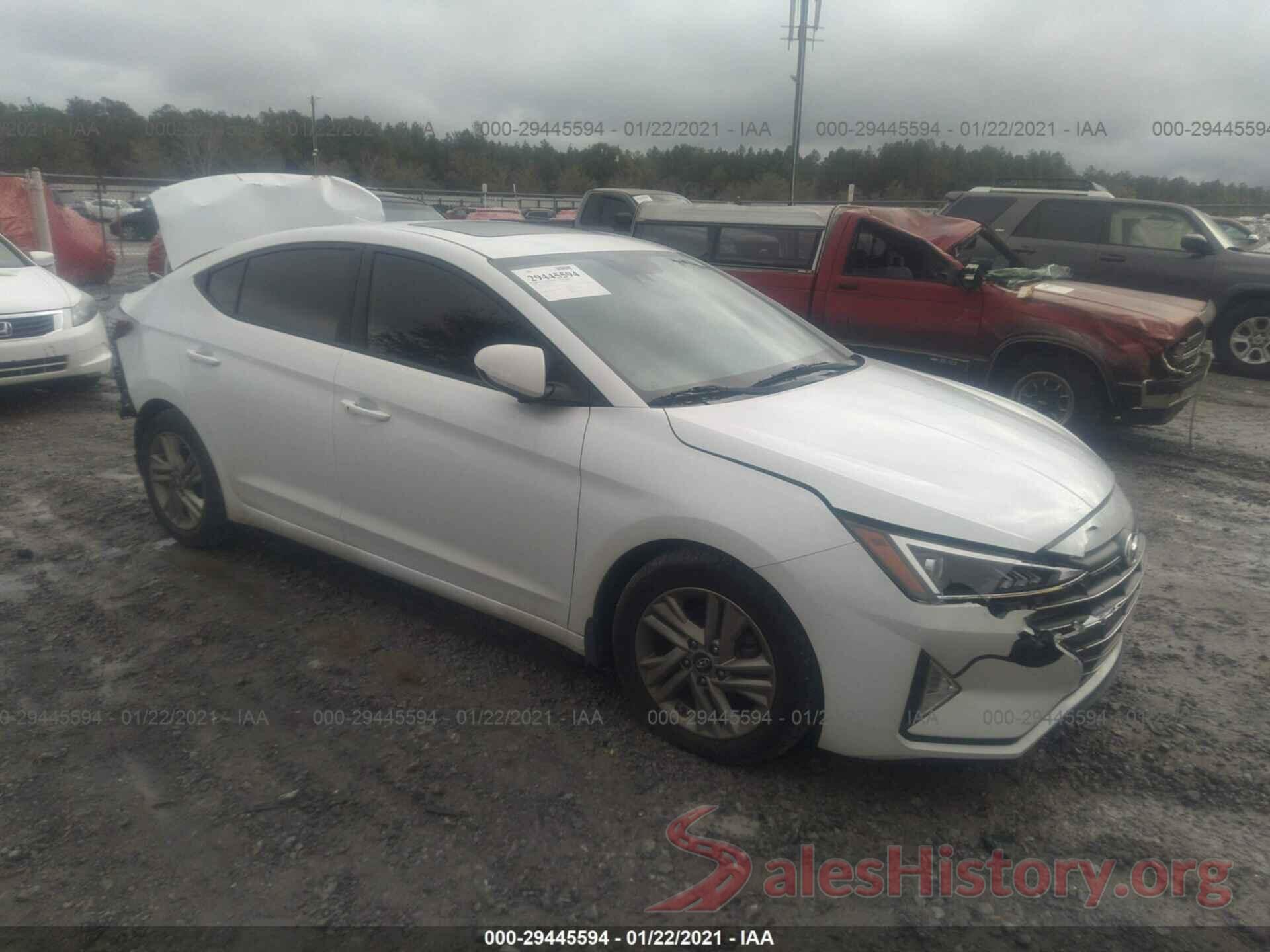 5NPD84LF3LH517317 2020 HYUNDAI ELANTRA