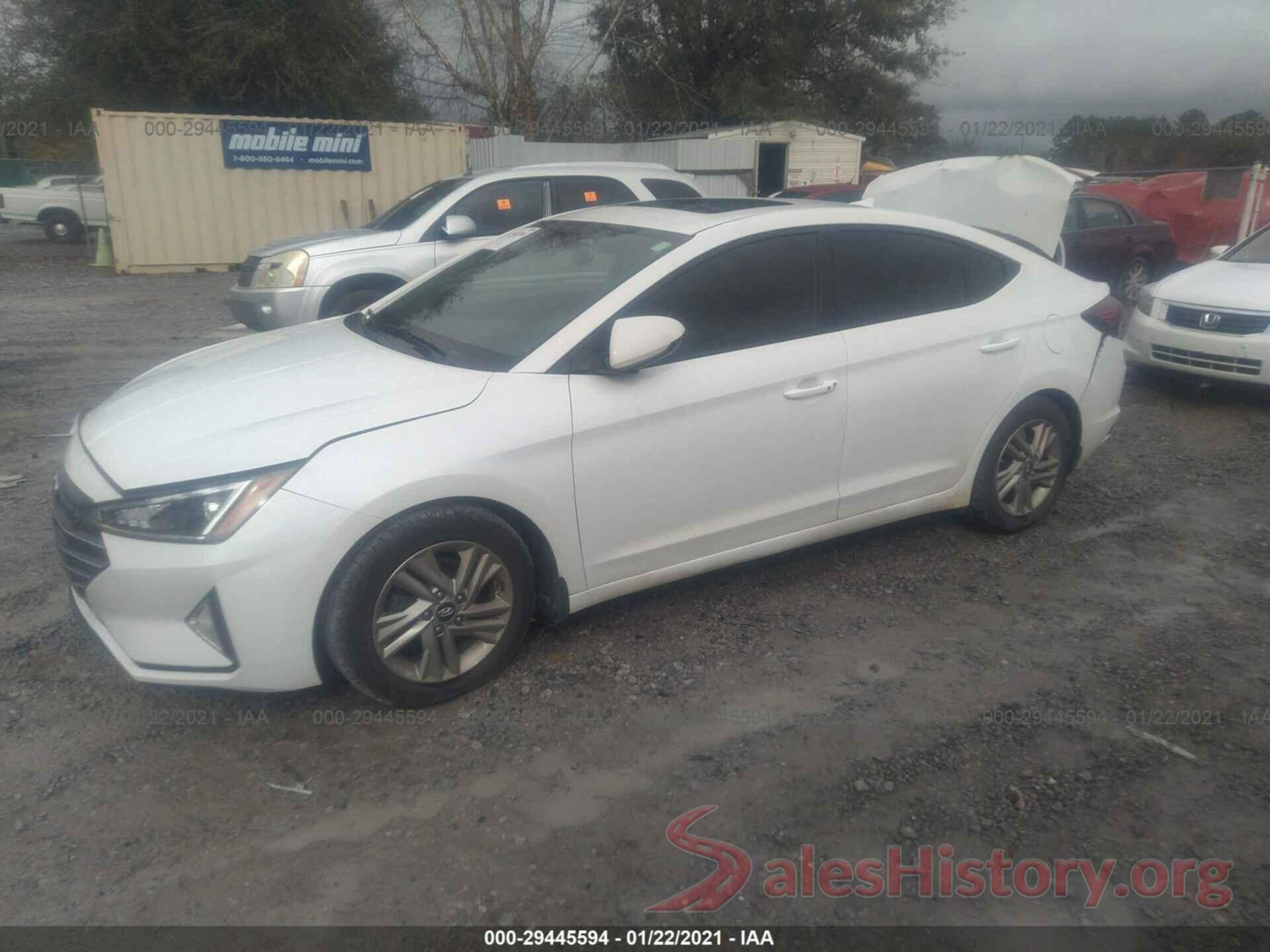 5NPD84LF3LH517317 2020 HYUNDAI ELANTRA