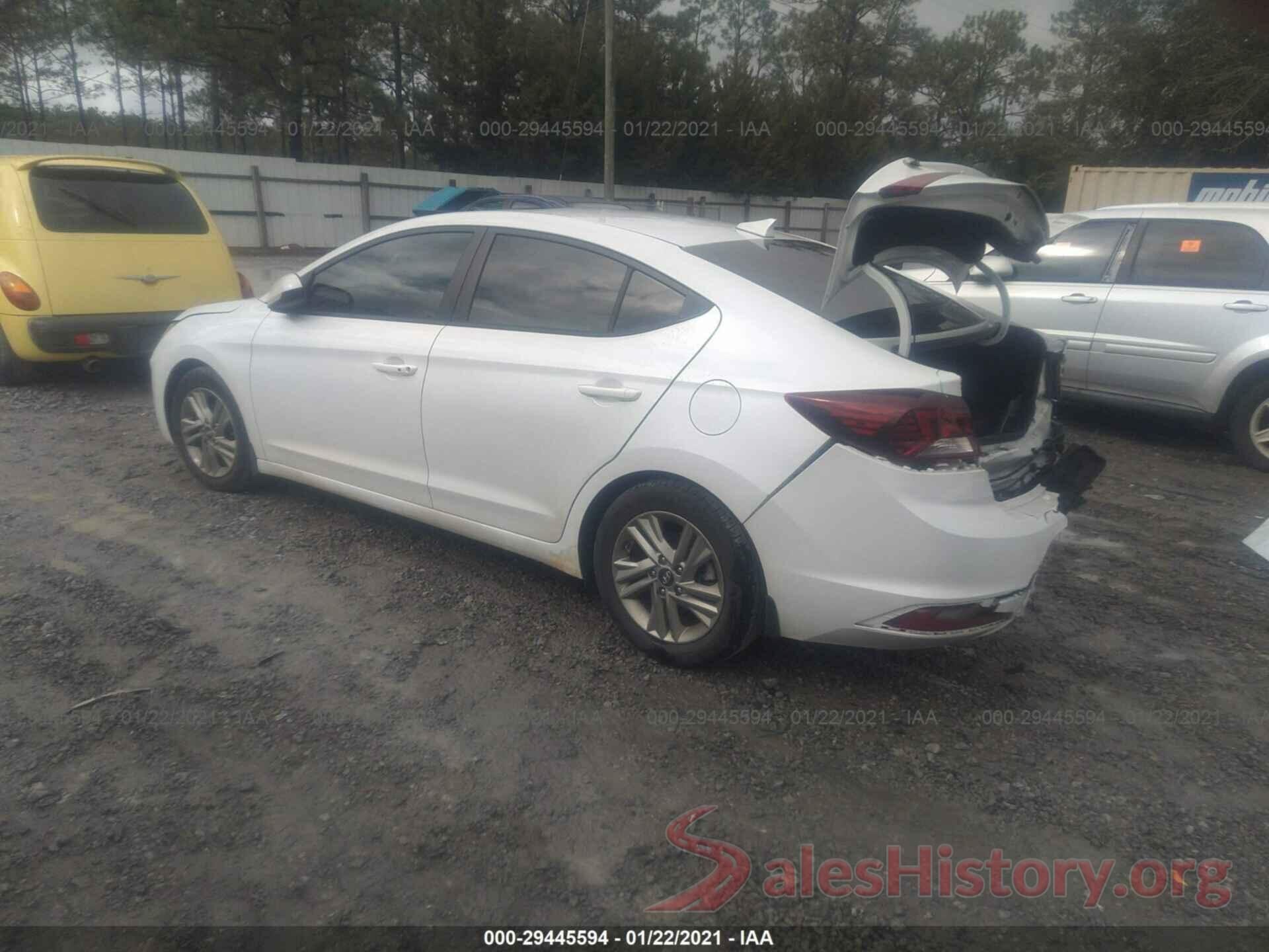 5NPD84LF3LH517317 2020 HYUNDAI ELANTRA