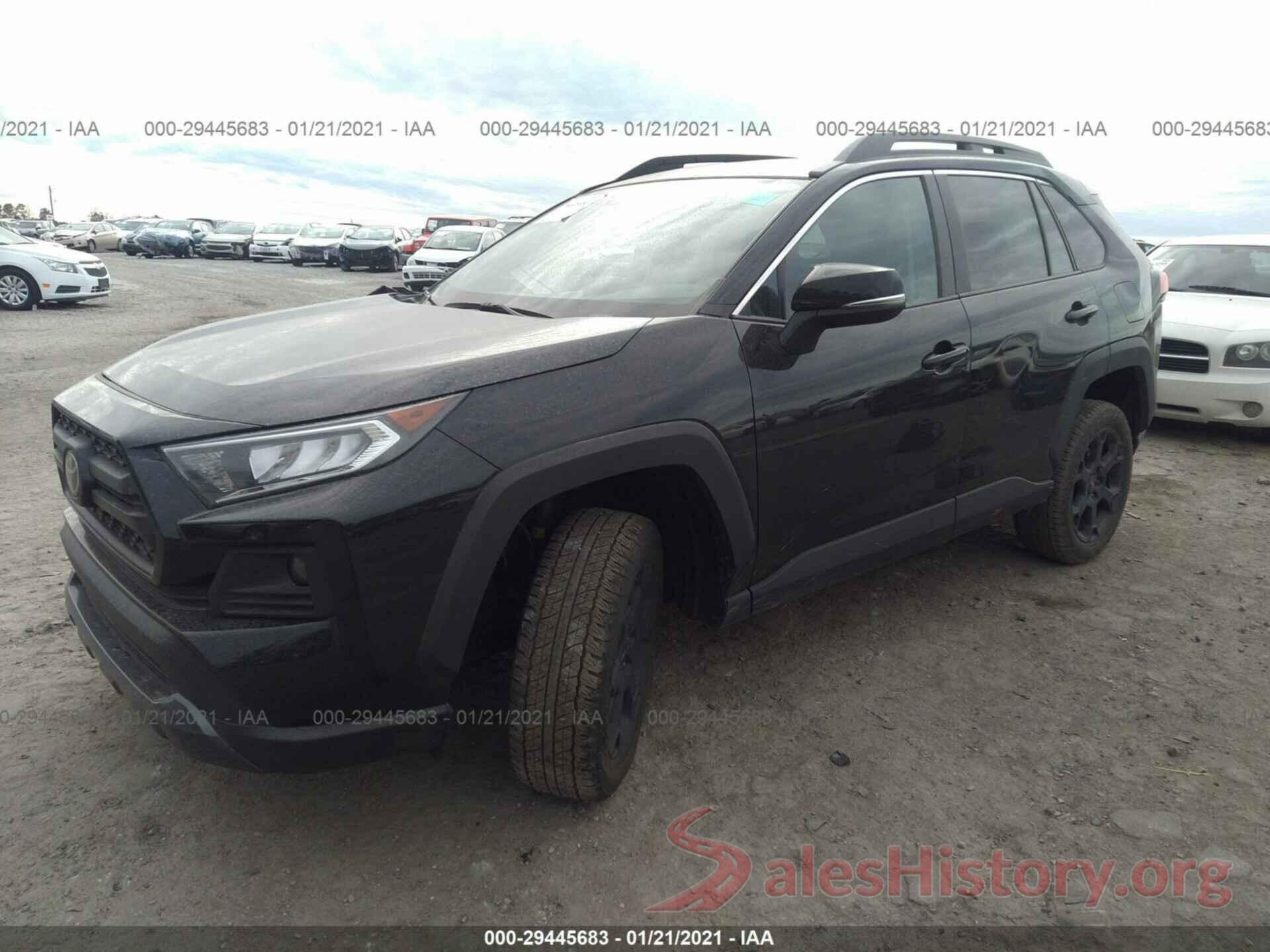 2T3J1RFV3LC100376 2020 TOYOTA RAV4