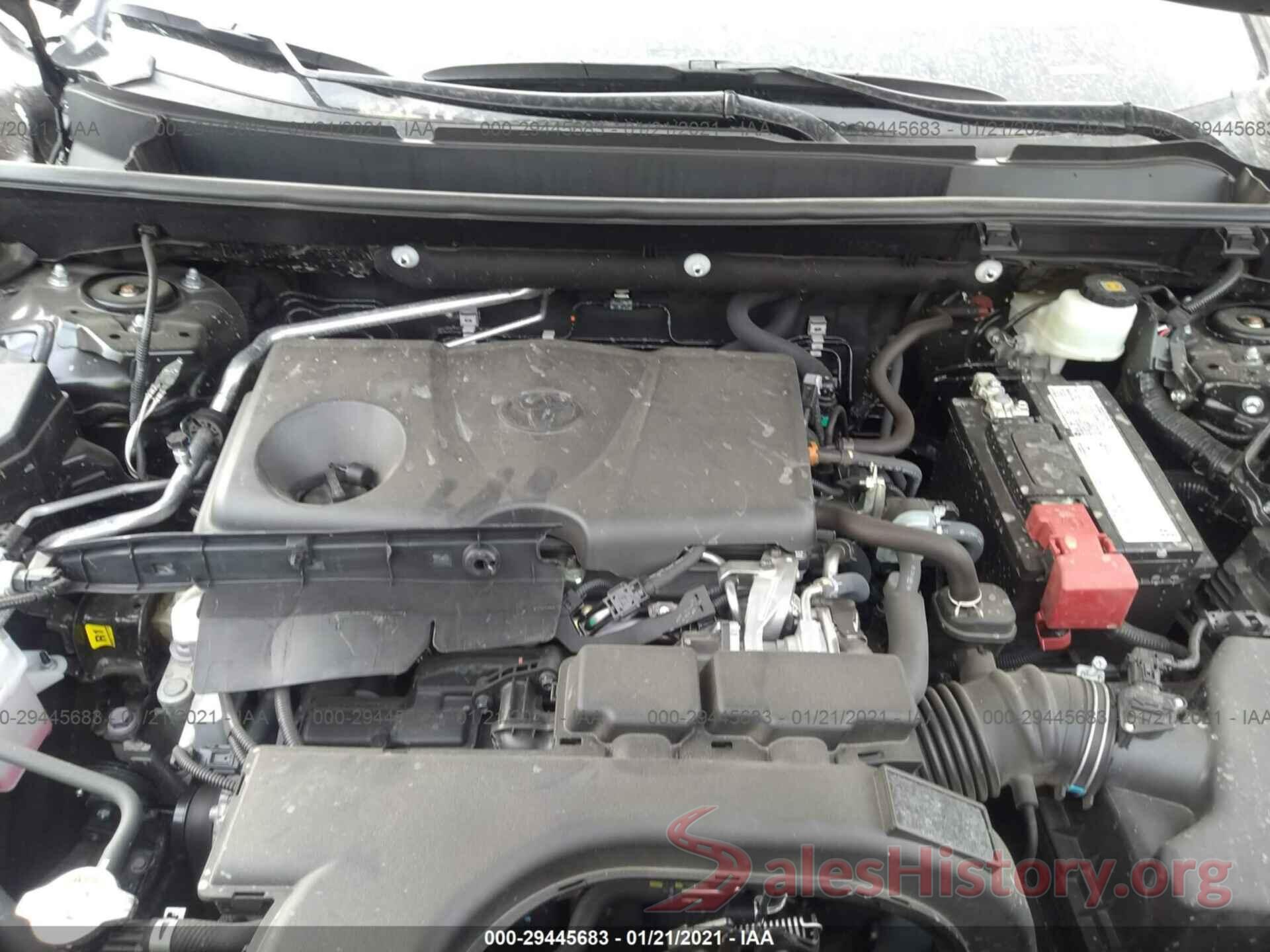 2T3J1RFV3LC100376 2020 TOYOTA RAV4