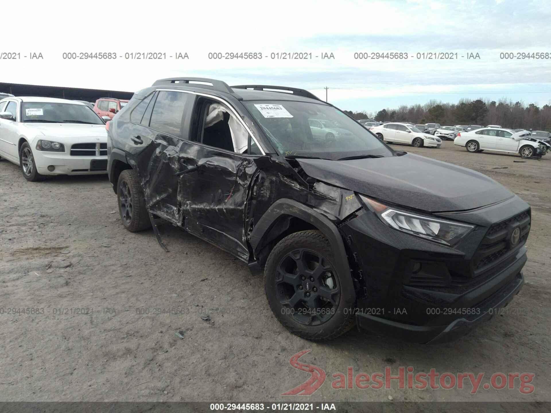 2T3J1RFV3LC100376 2020 TOYOTA RAV4