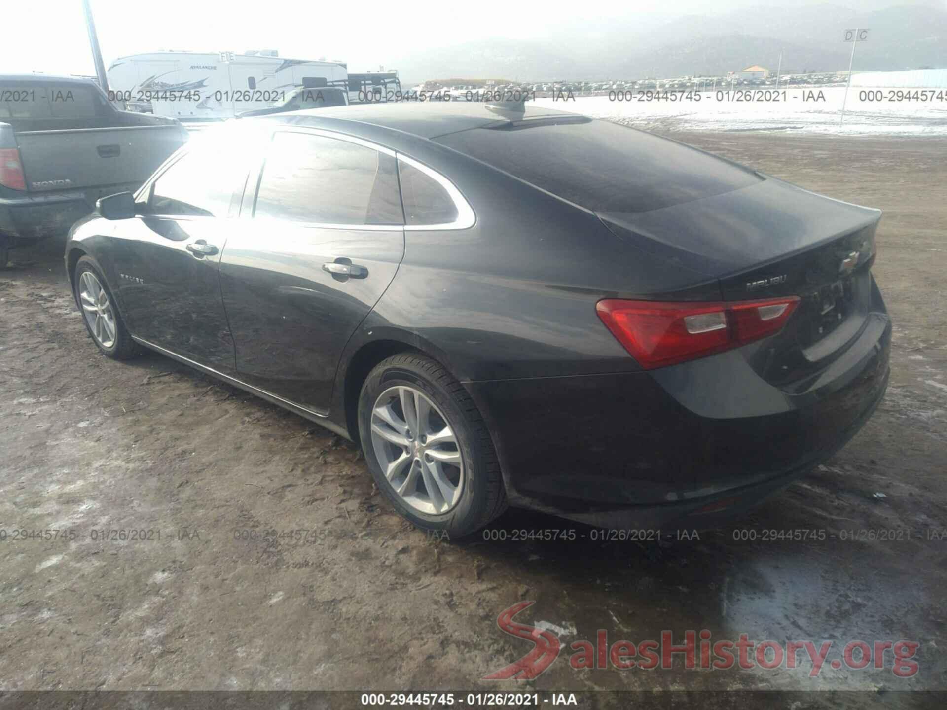 1G1ZD5ST7JF242212 2018 CHEVROLET MALIBU