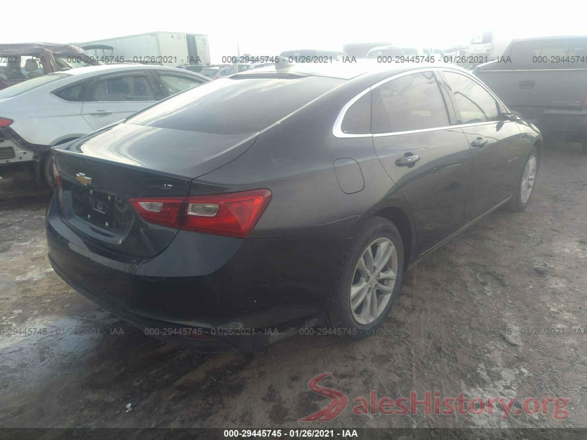 1G1ZD5ST7JF242212 2018 CHEVROLET MALIBU