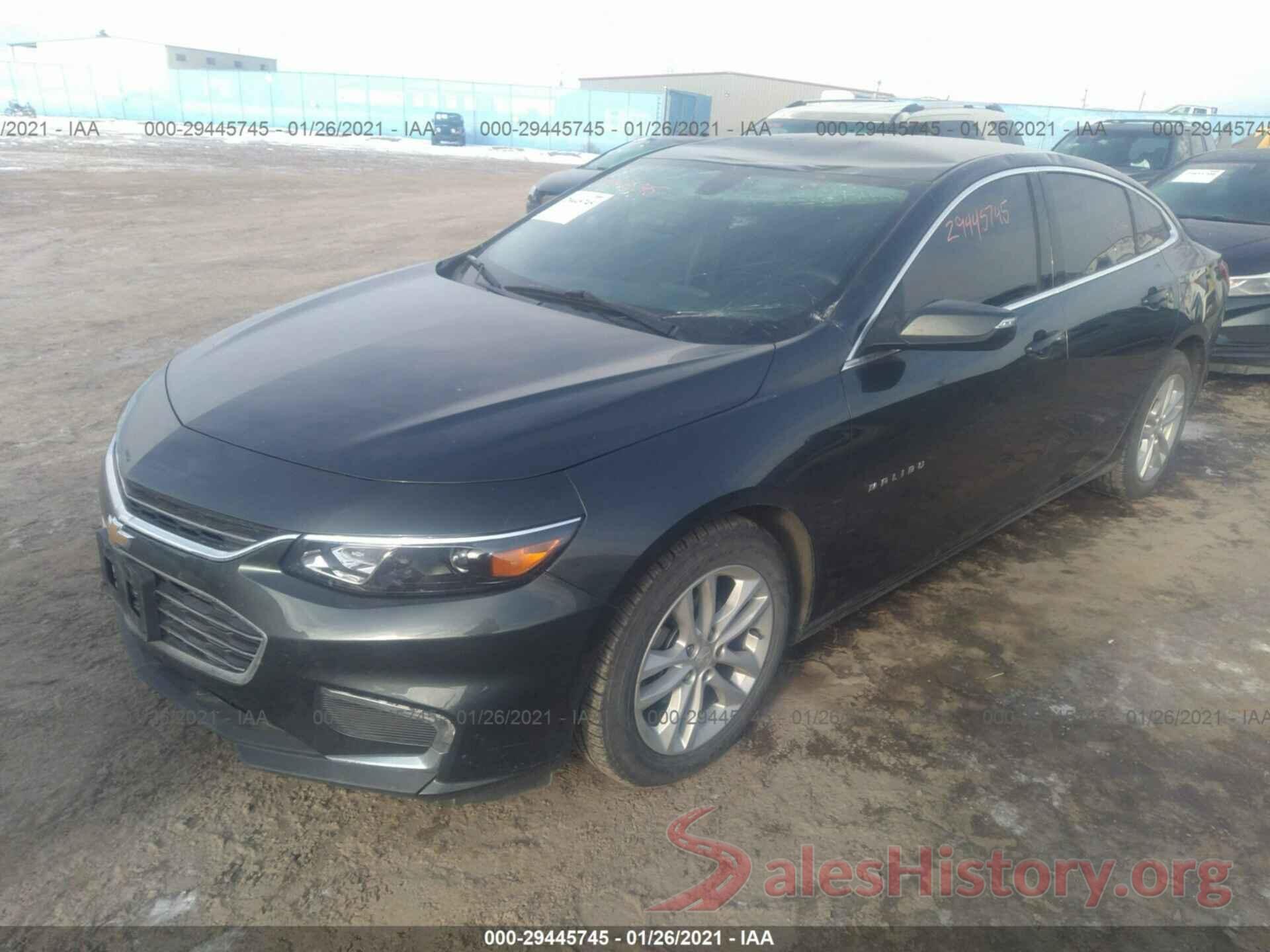 1G1ZD5ST7JF242212 2018 CHEVROLET MALIBU